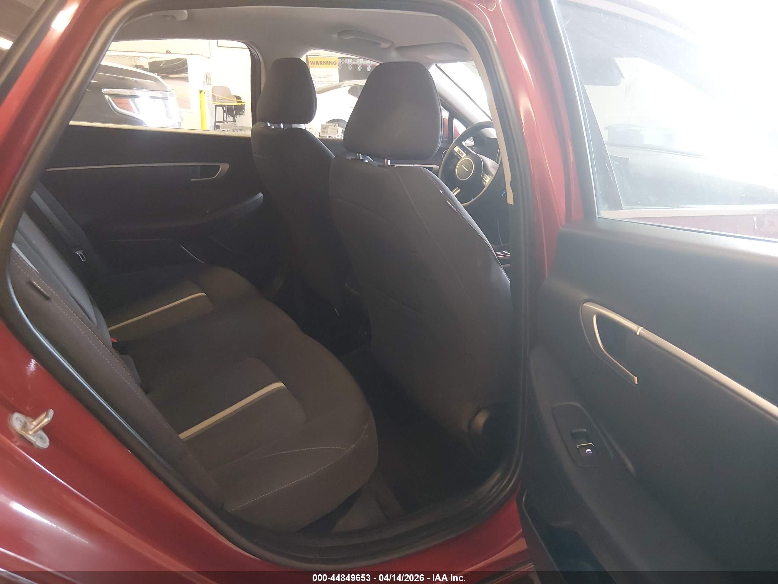 HYUNDAI SONATA image 8