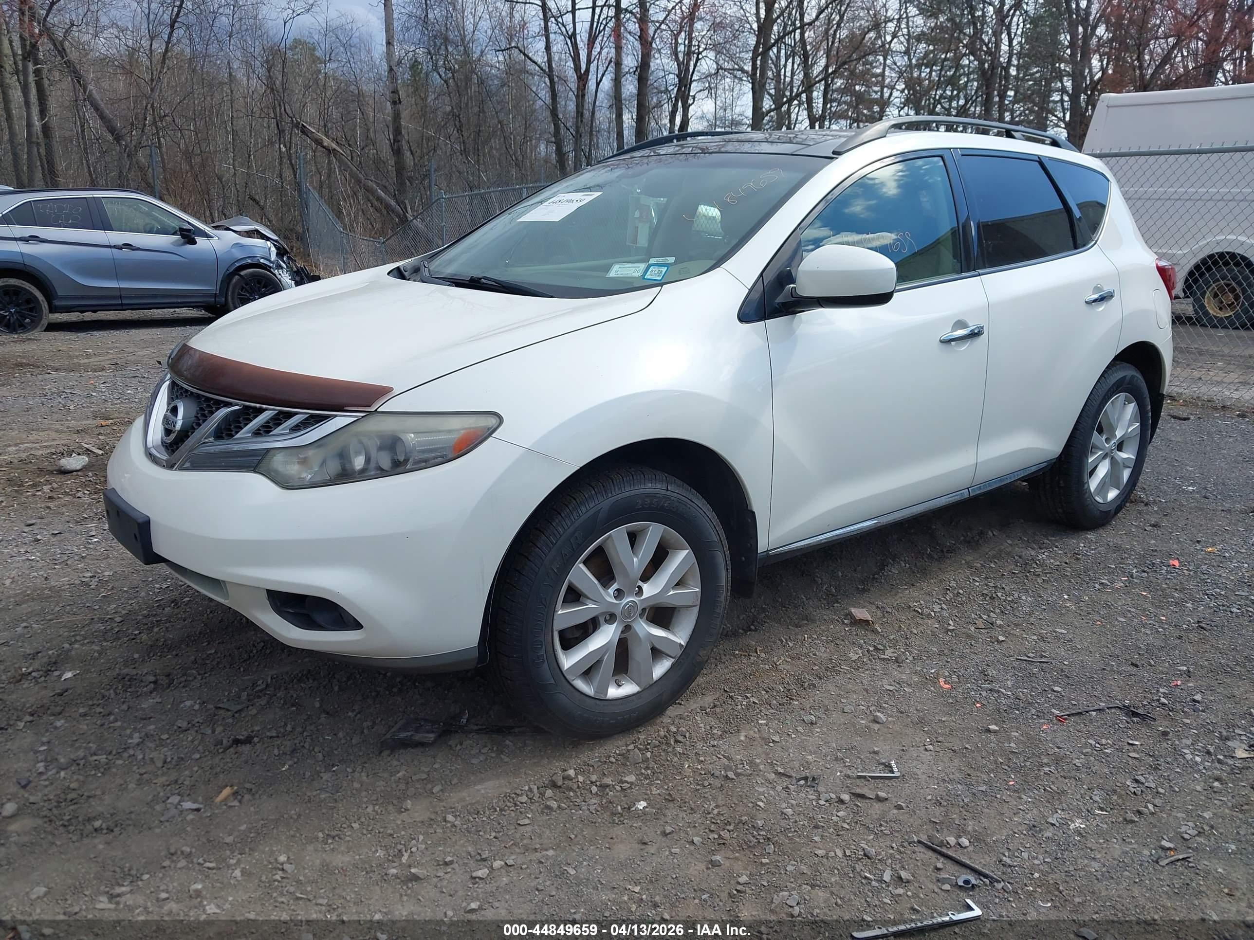 NISSAN MURANO image 2