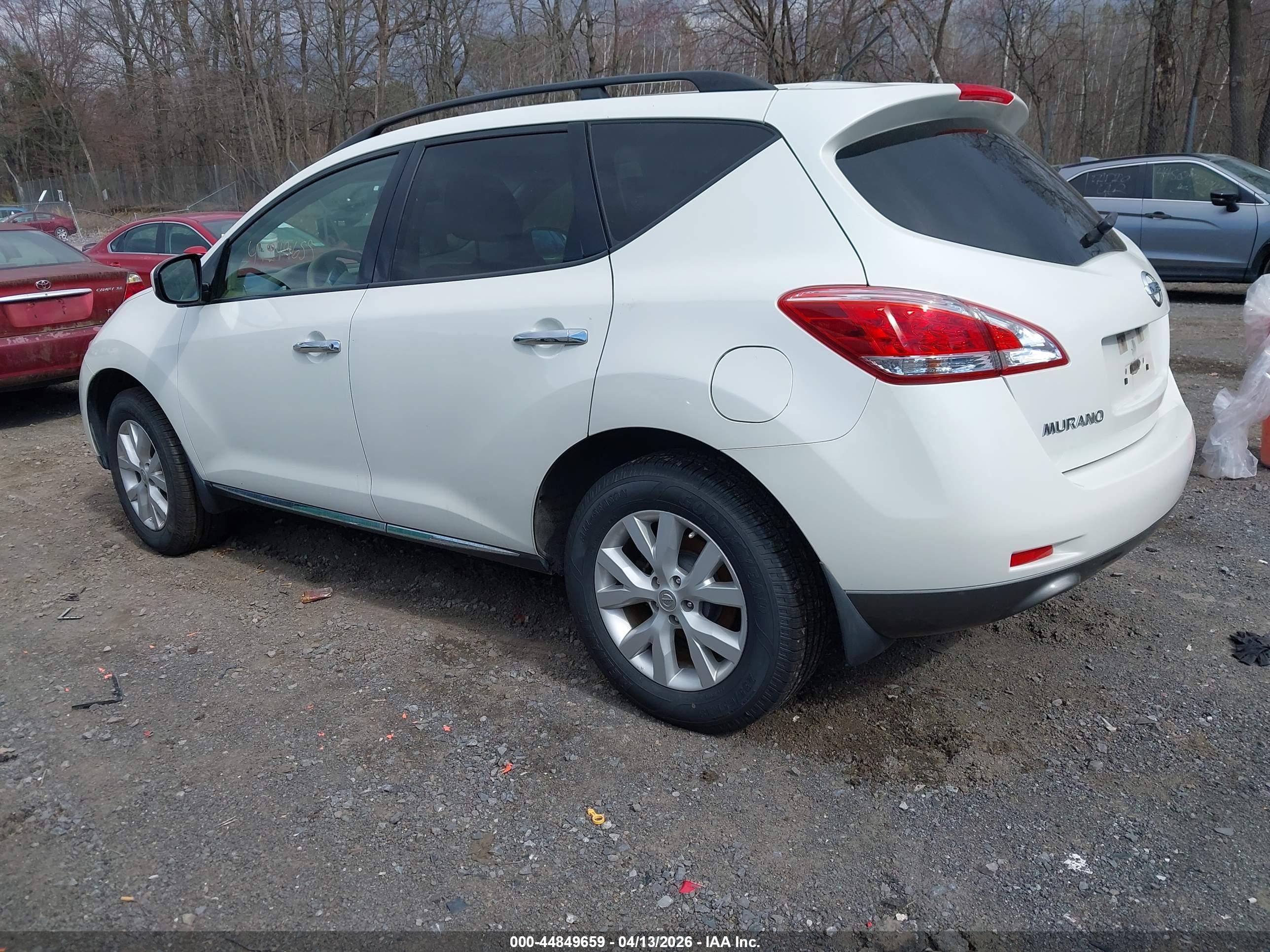NISSAN MURANO image 3