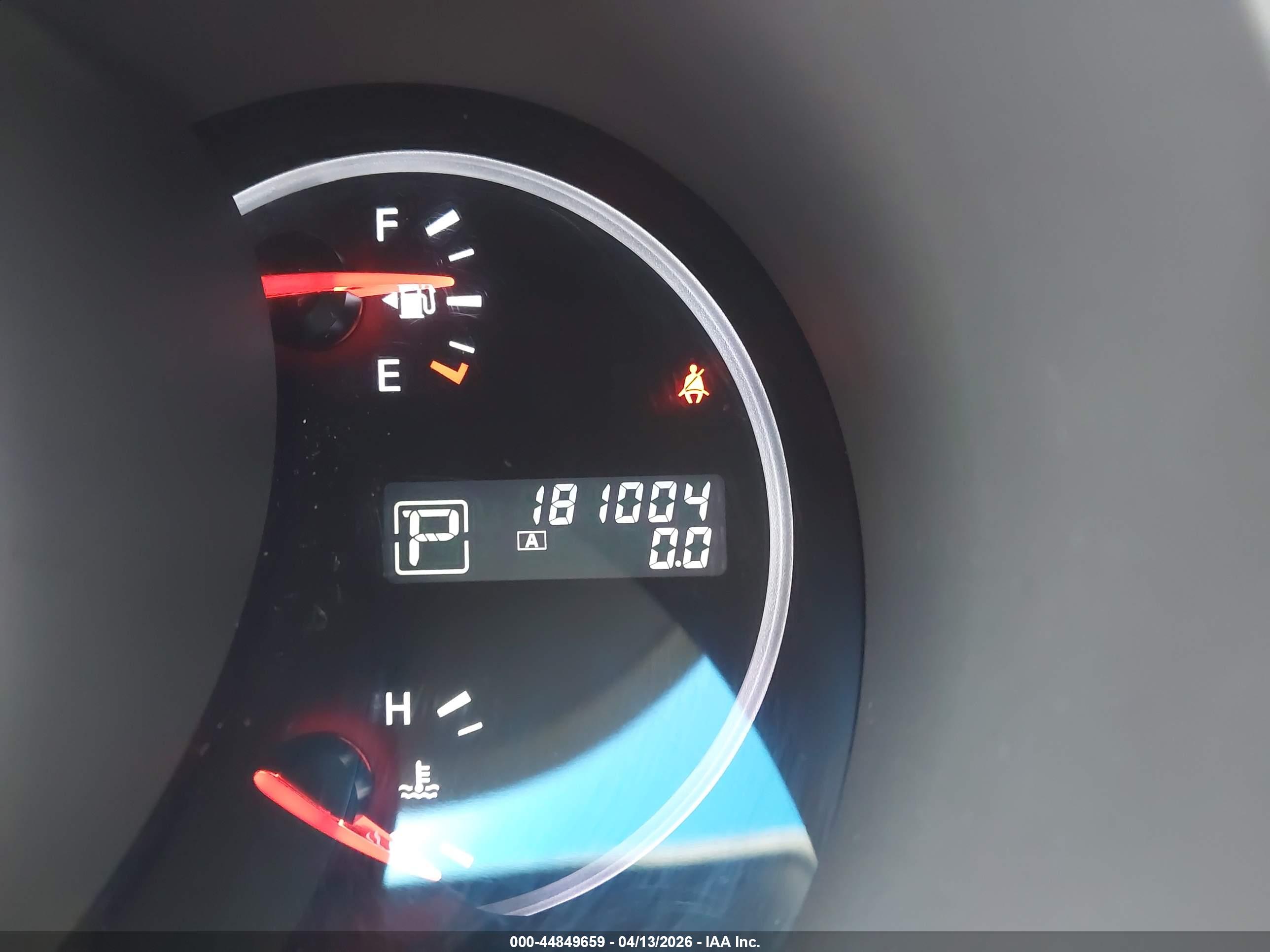 NISSAN MURANO image 7