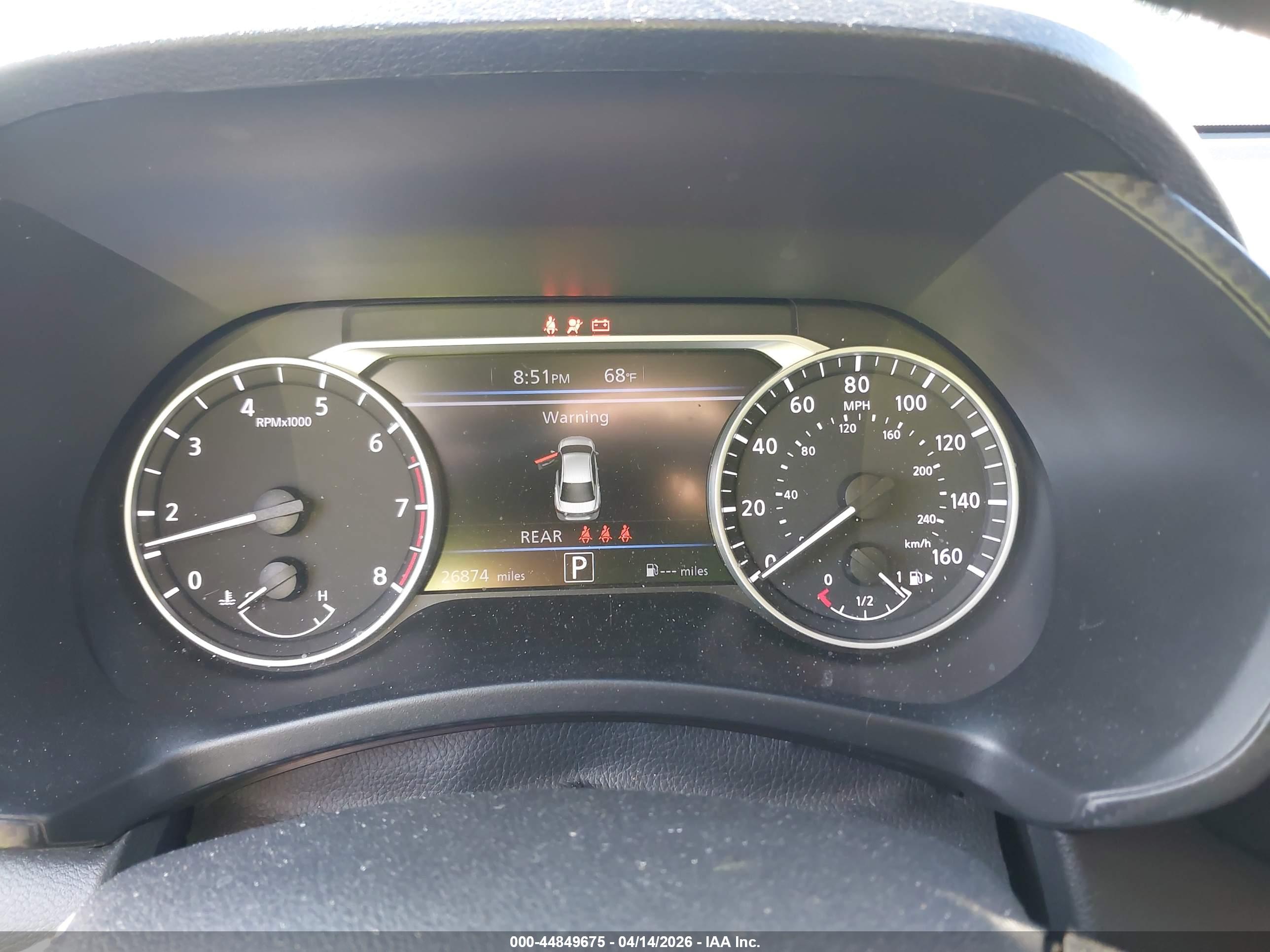 NISSAN SENTRA image 7