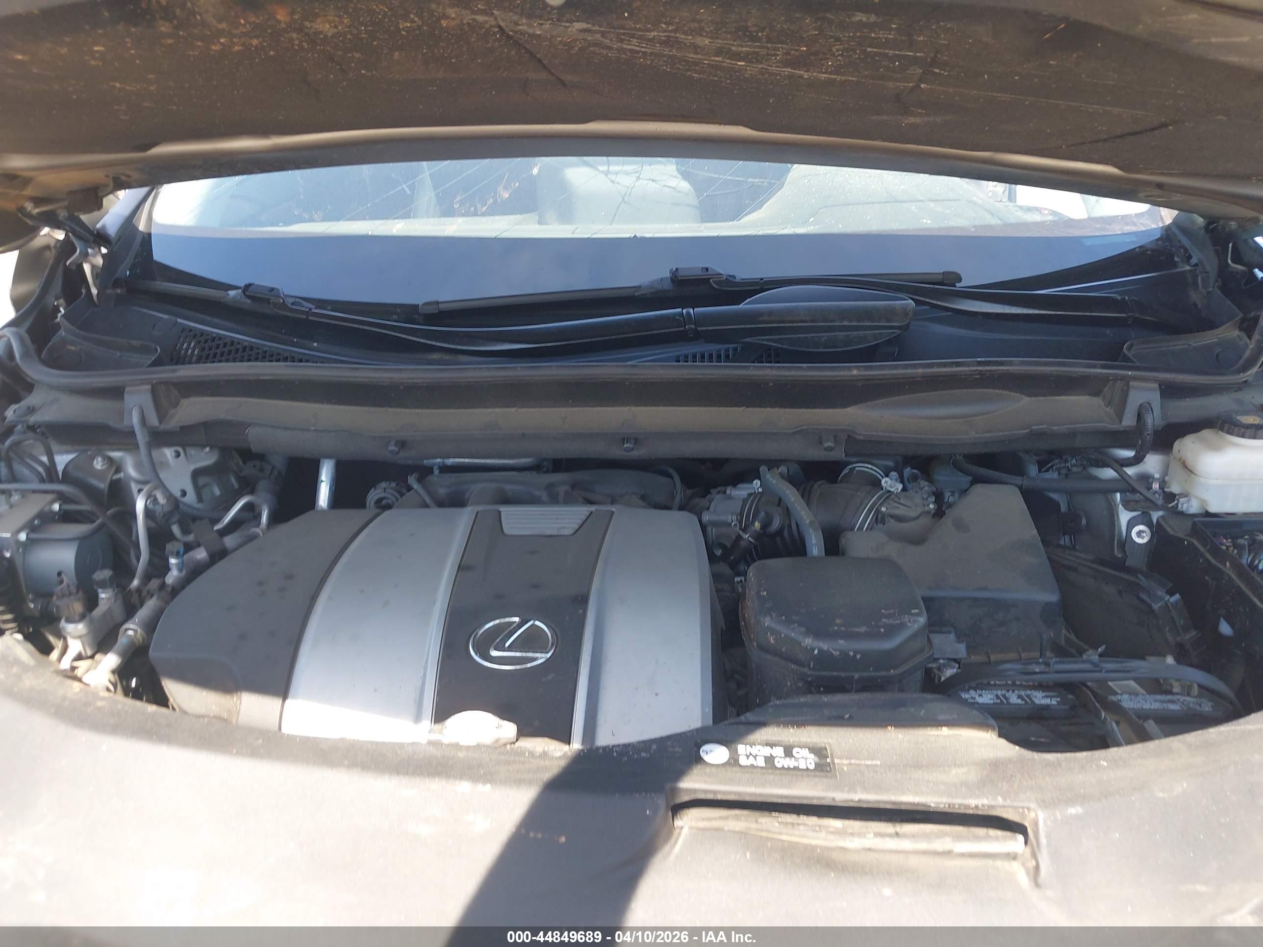 LEXUS RX image 10