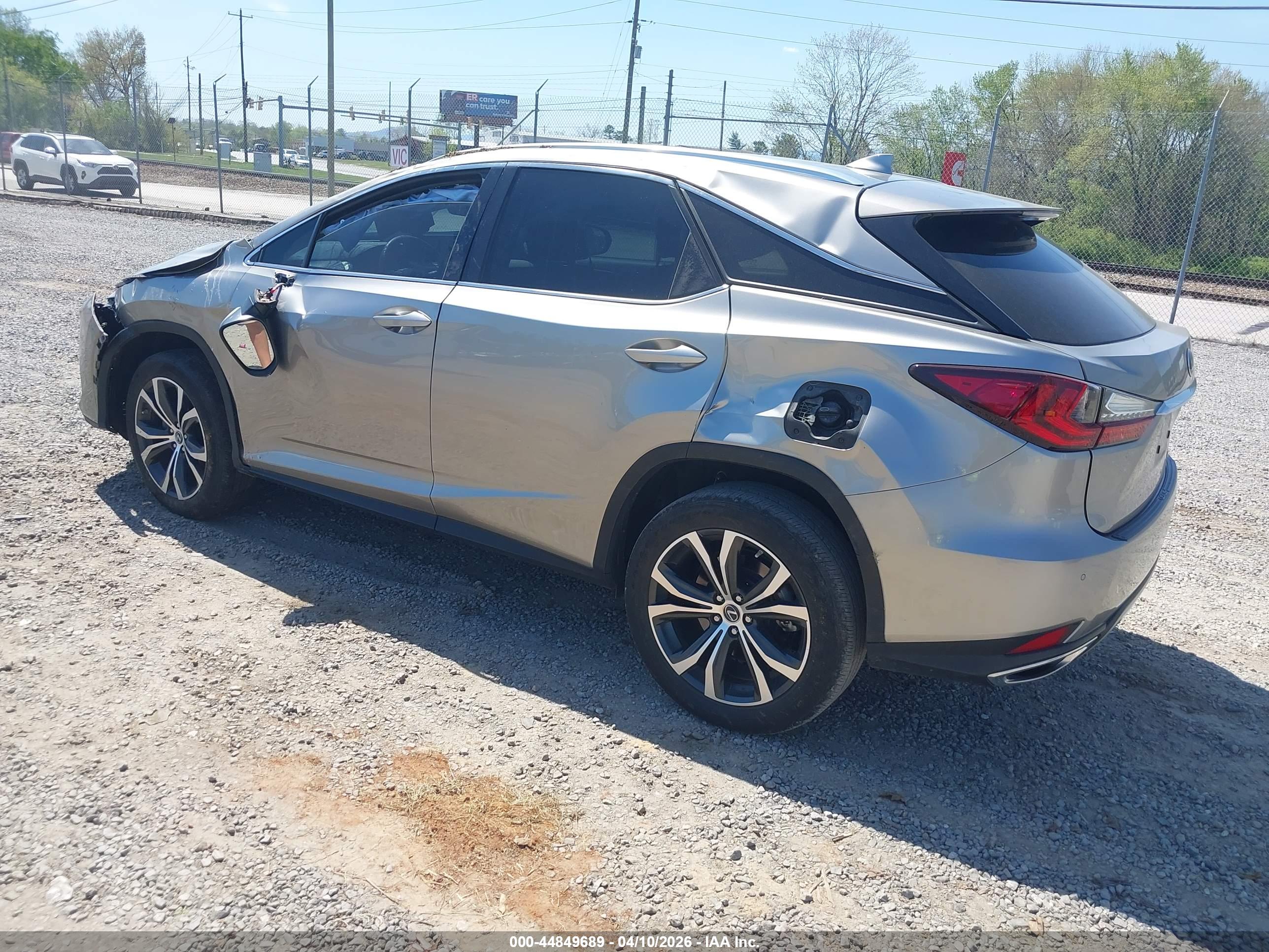 LEXUS RX image 3