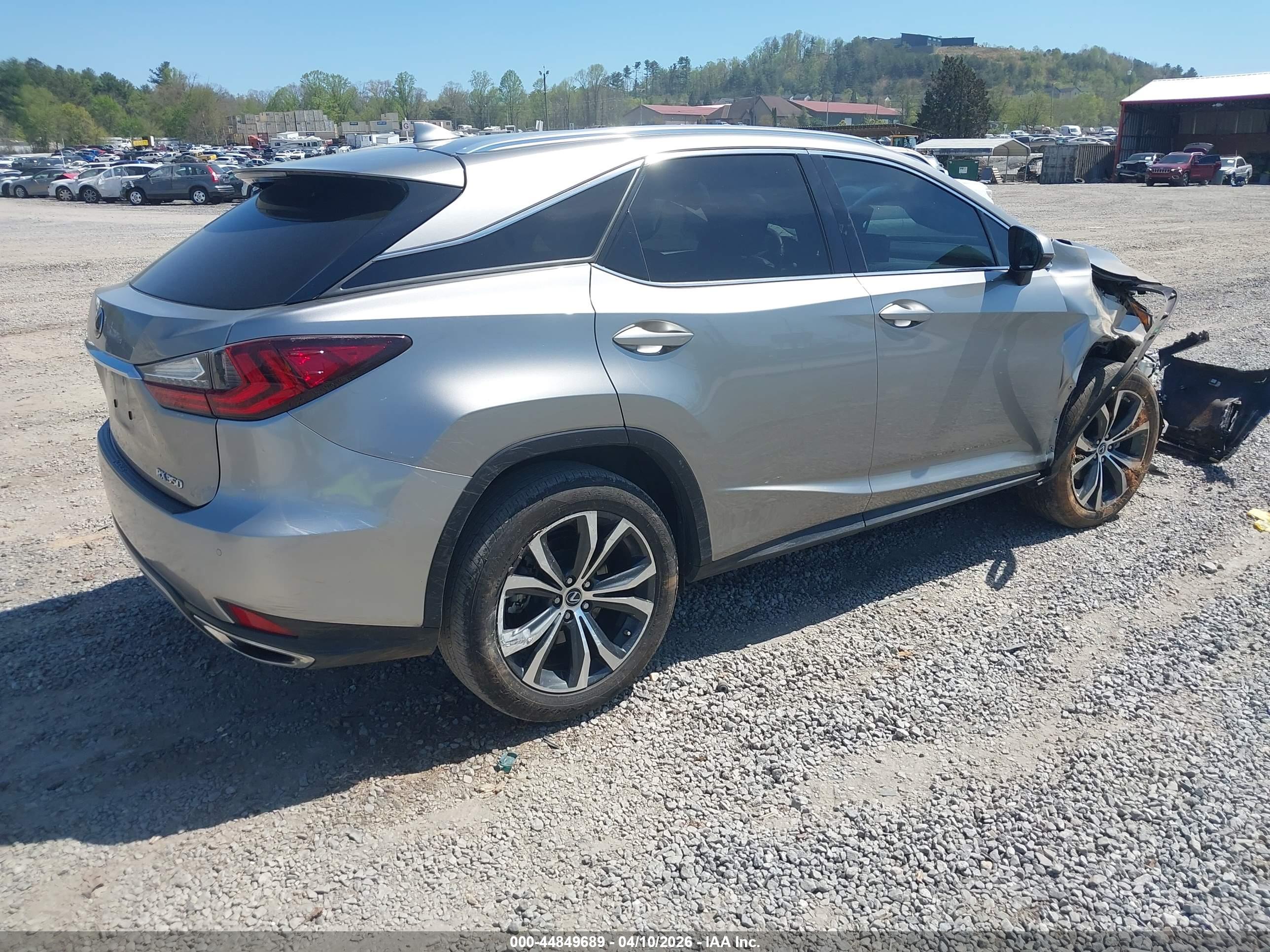 LEXUS RX image 4