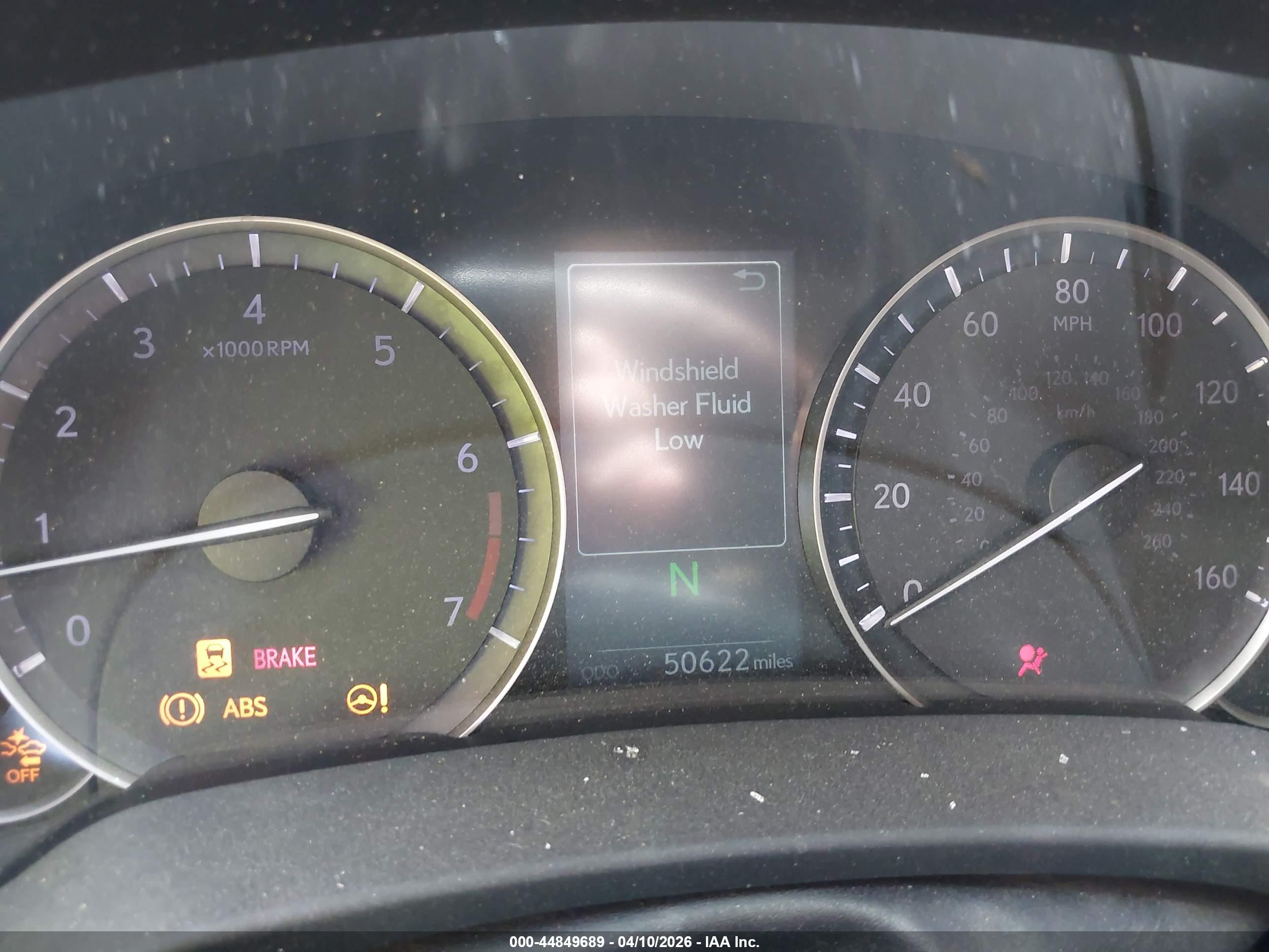 LEXUS RX image 7