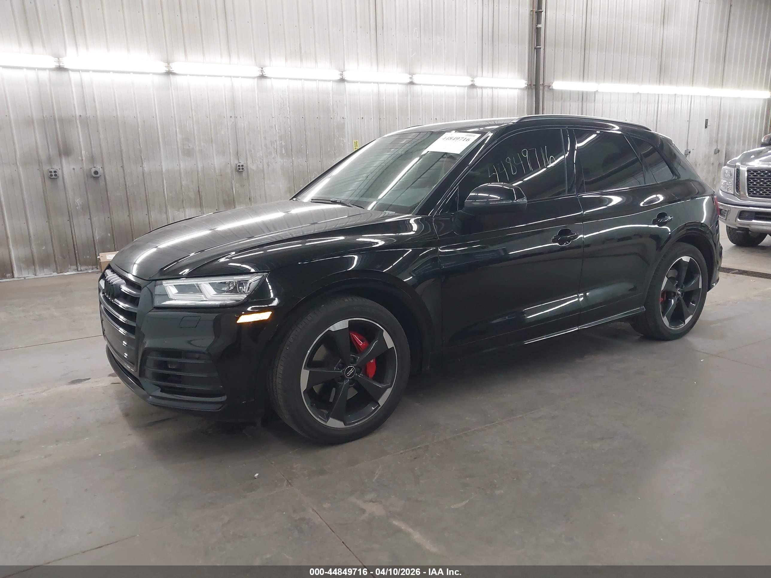 AUDI SQ5 image 2