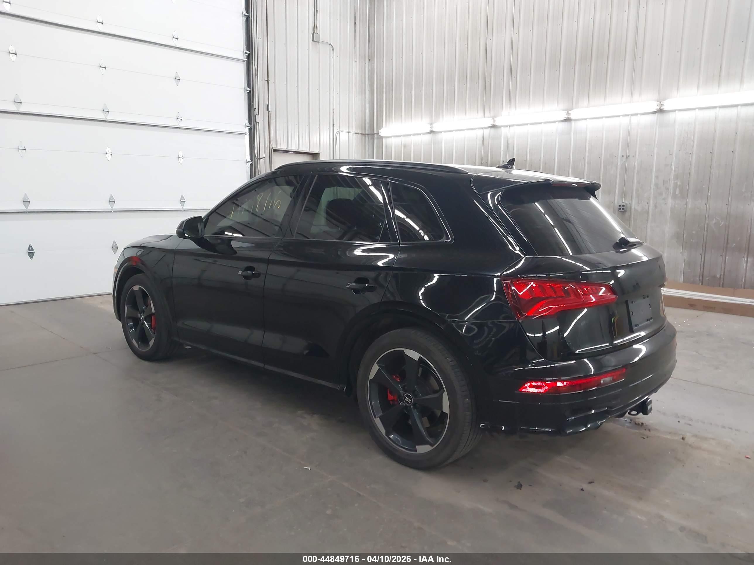AUDI SQ5 image 3