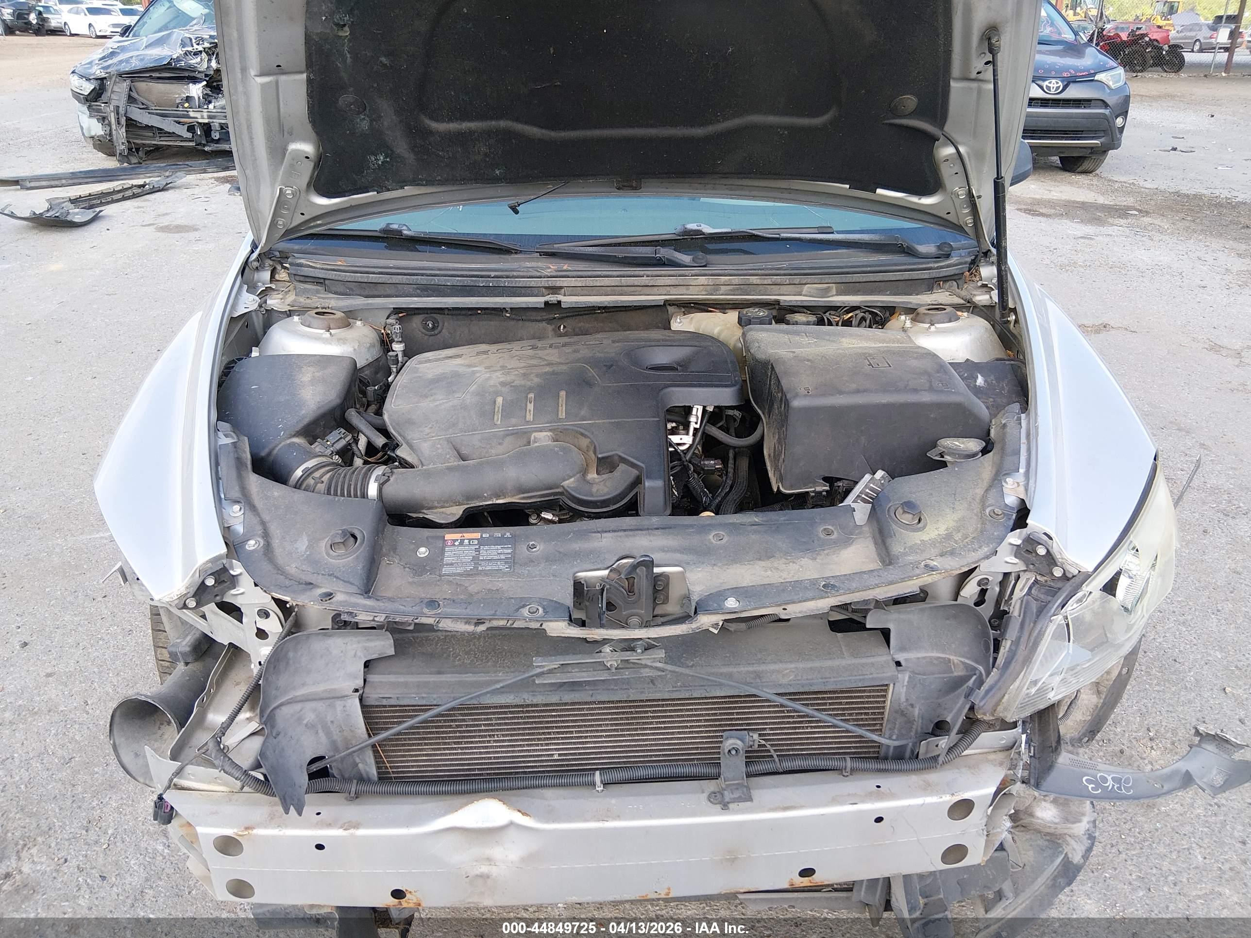 CHEVROLET MALIBU image 10