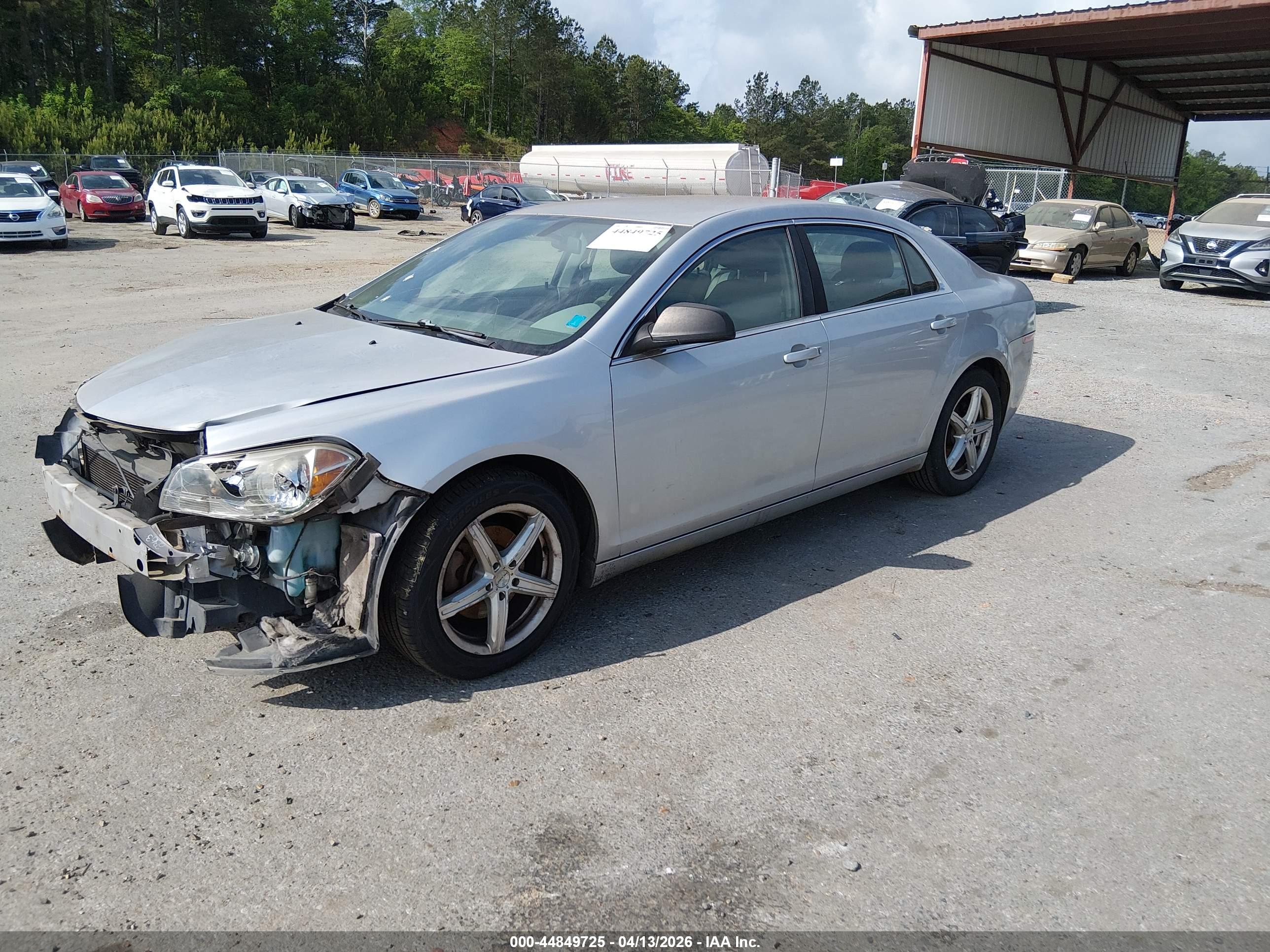 CHEVROLET MALIBU image 2