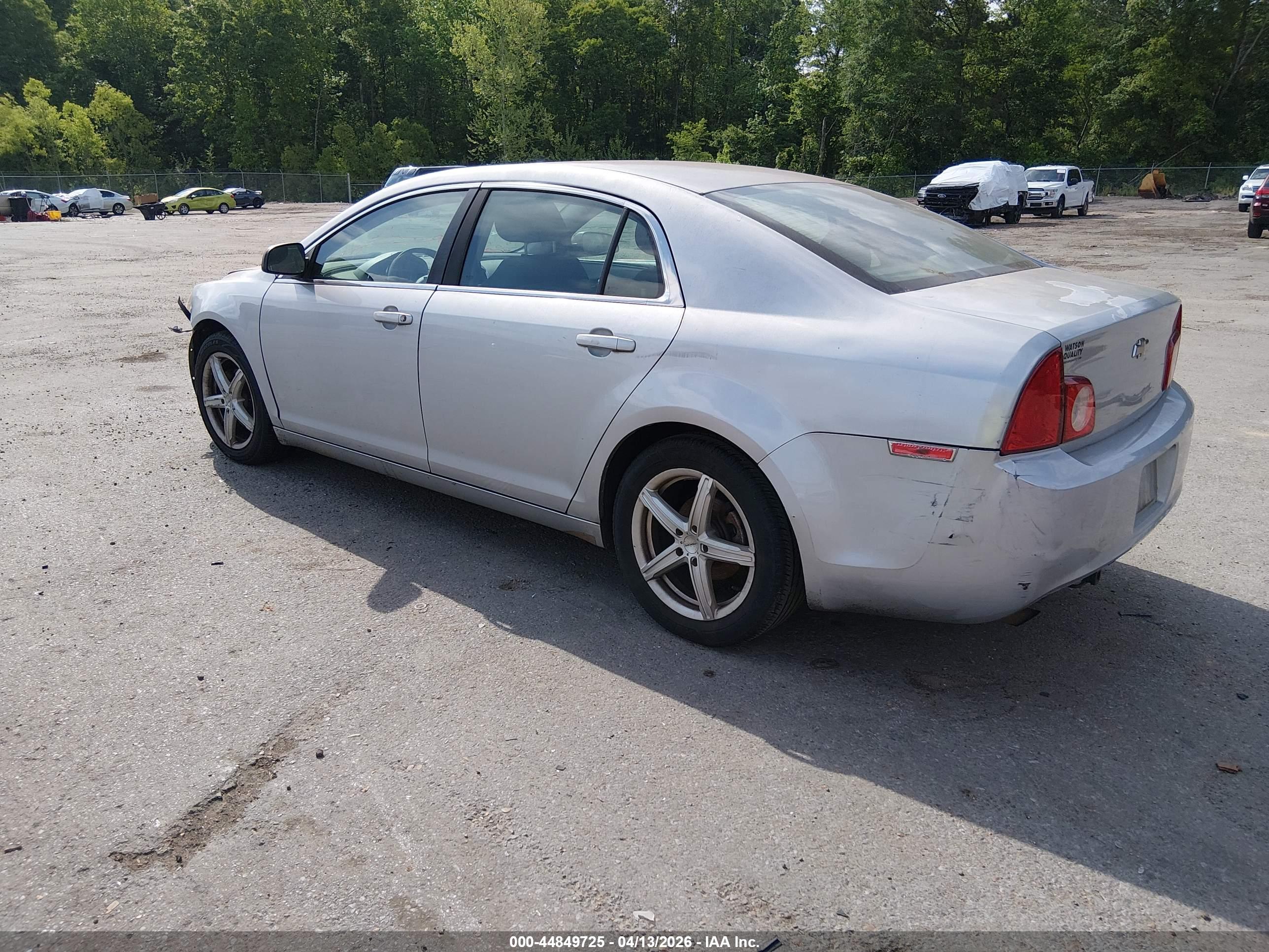 CHEVROLET MALIBU image 3