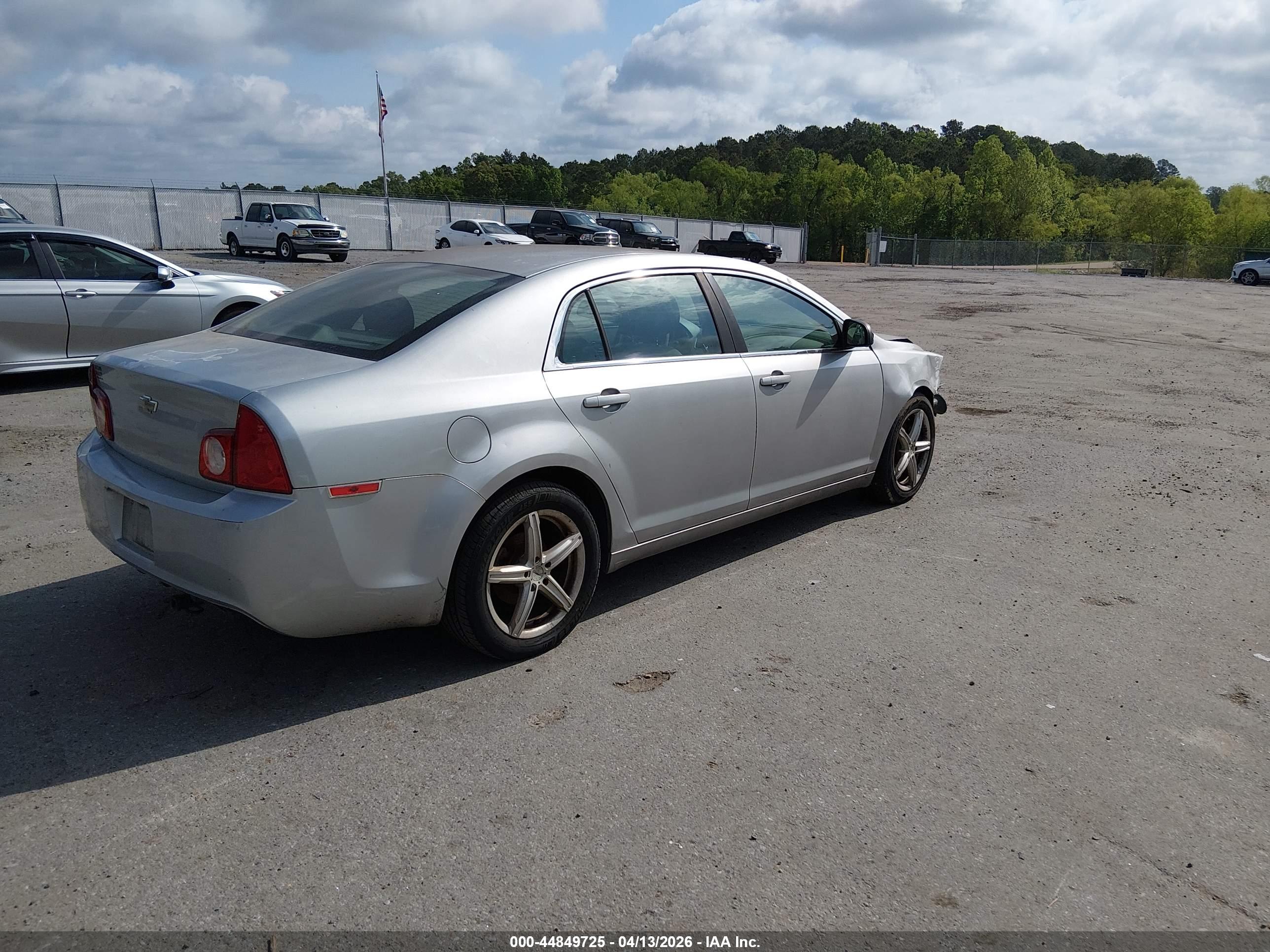 CHEVROLET MALIBU image 4