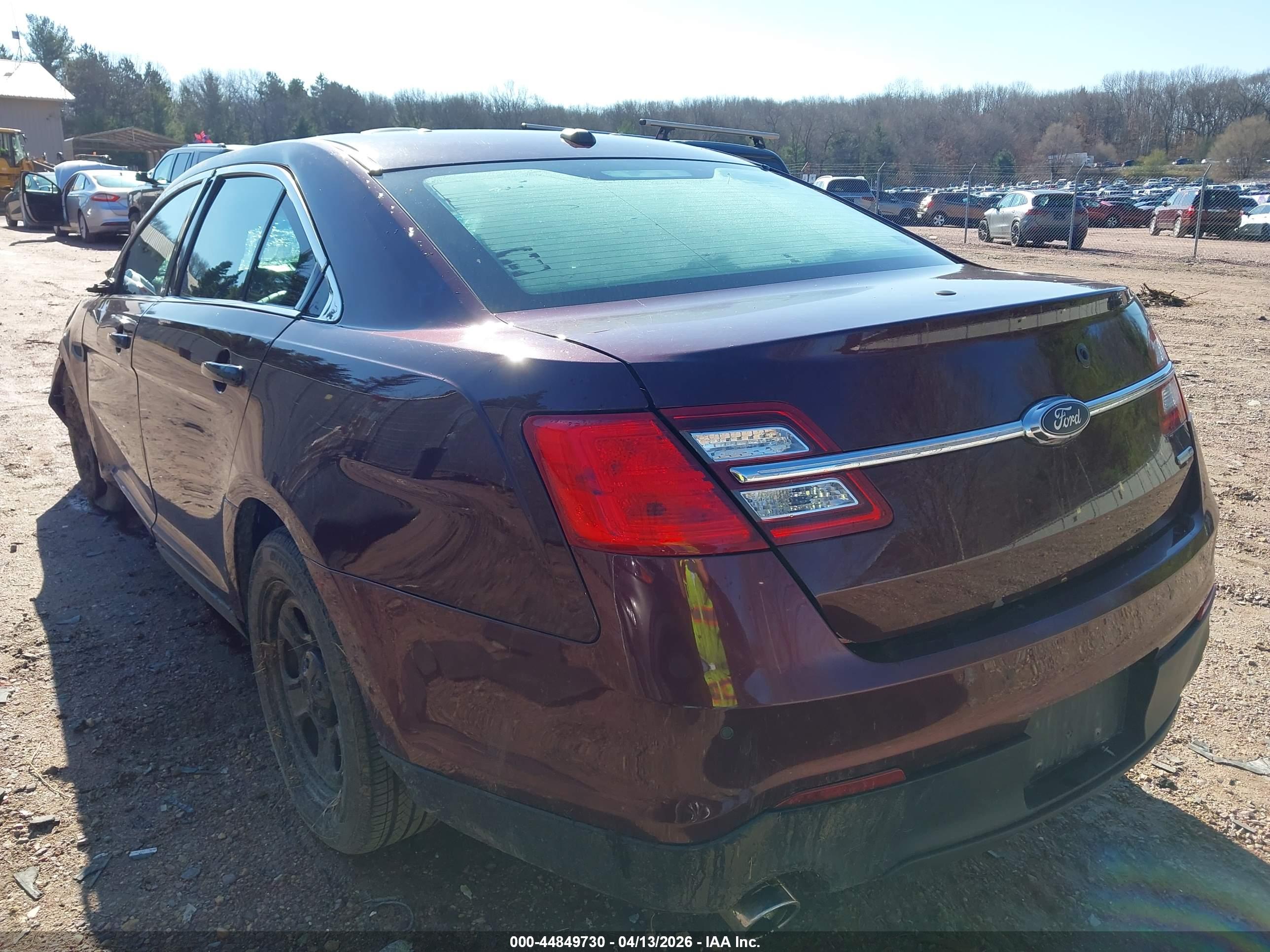 FORD POLICE image 3
