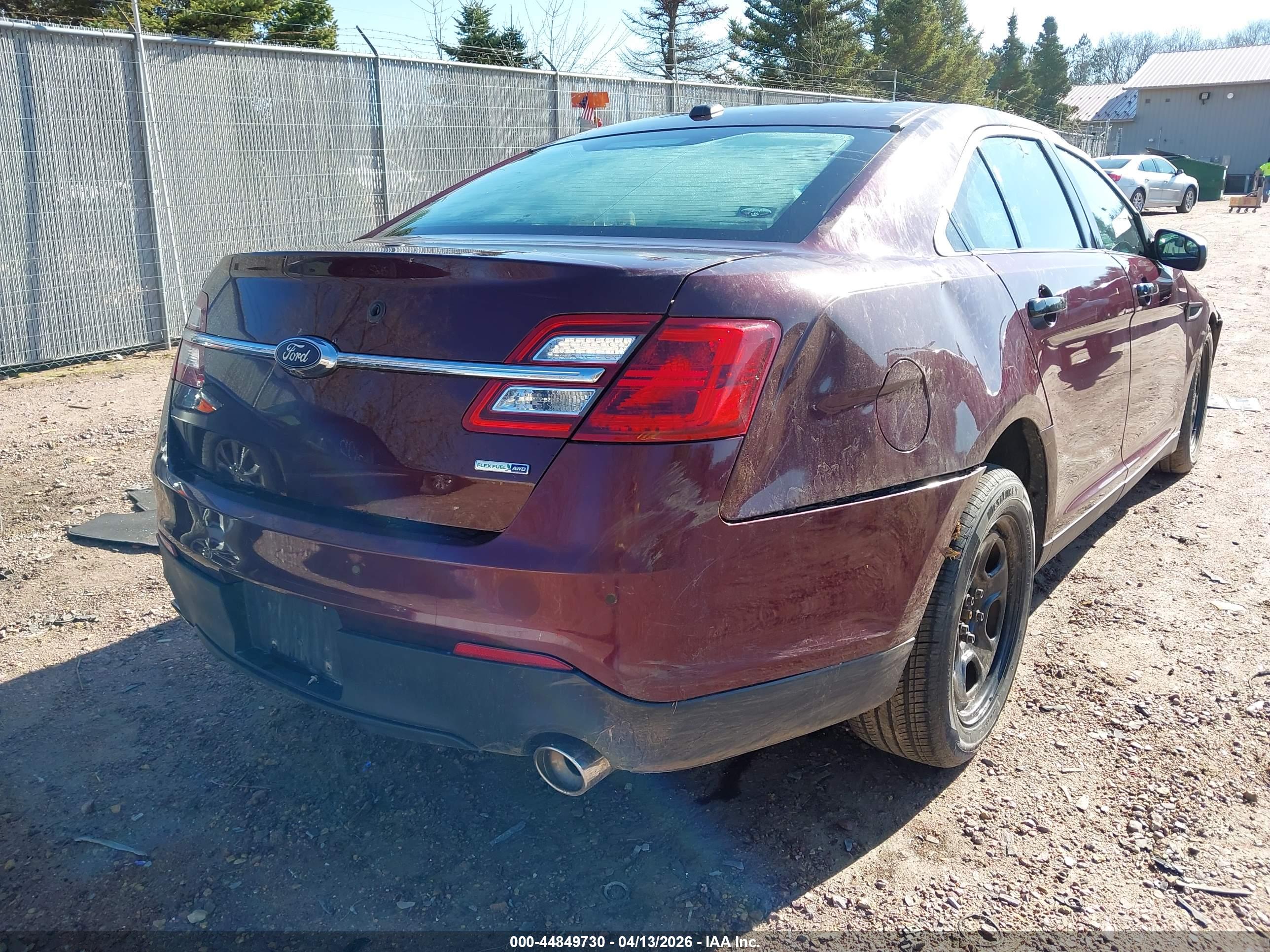 FORD POLICE image 4