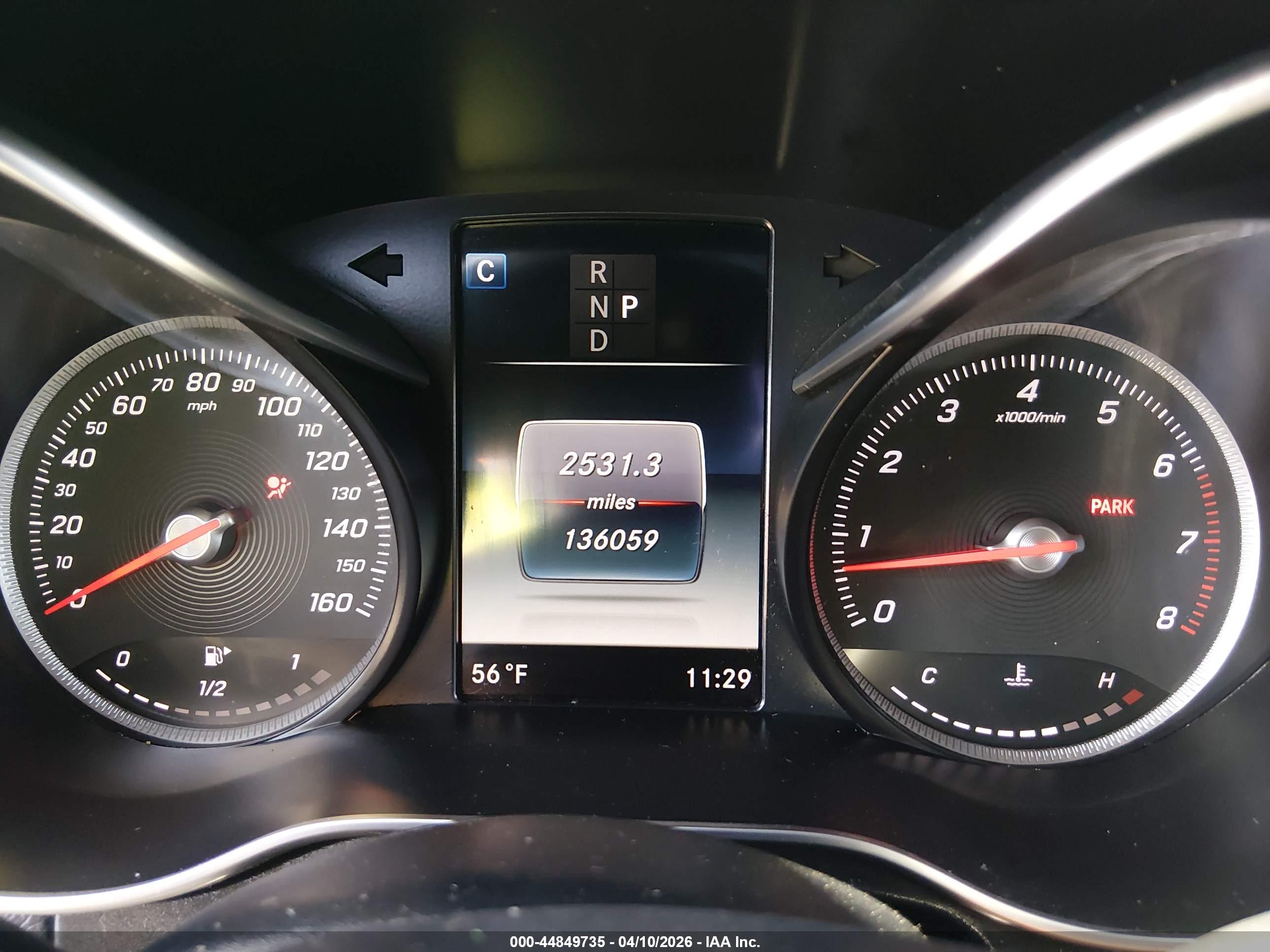 MERCEDES-BENZ GLC image 7