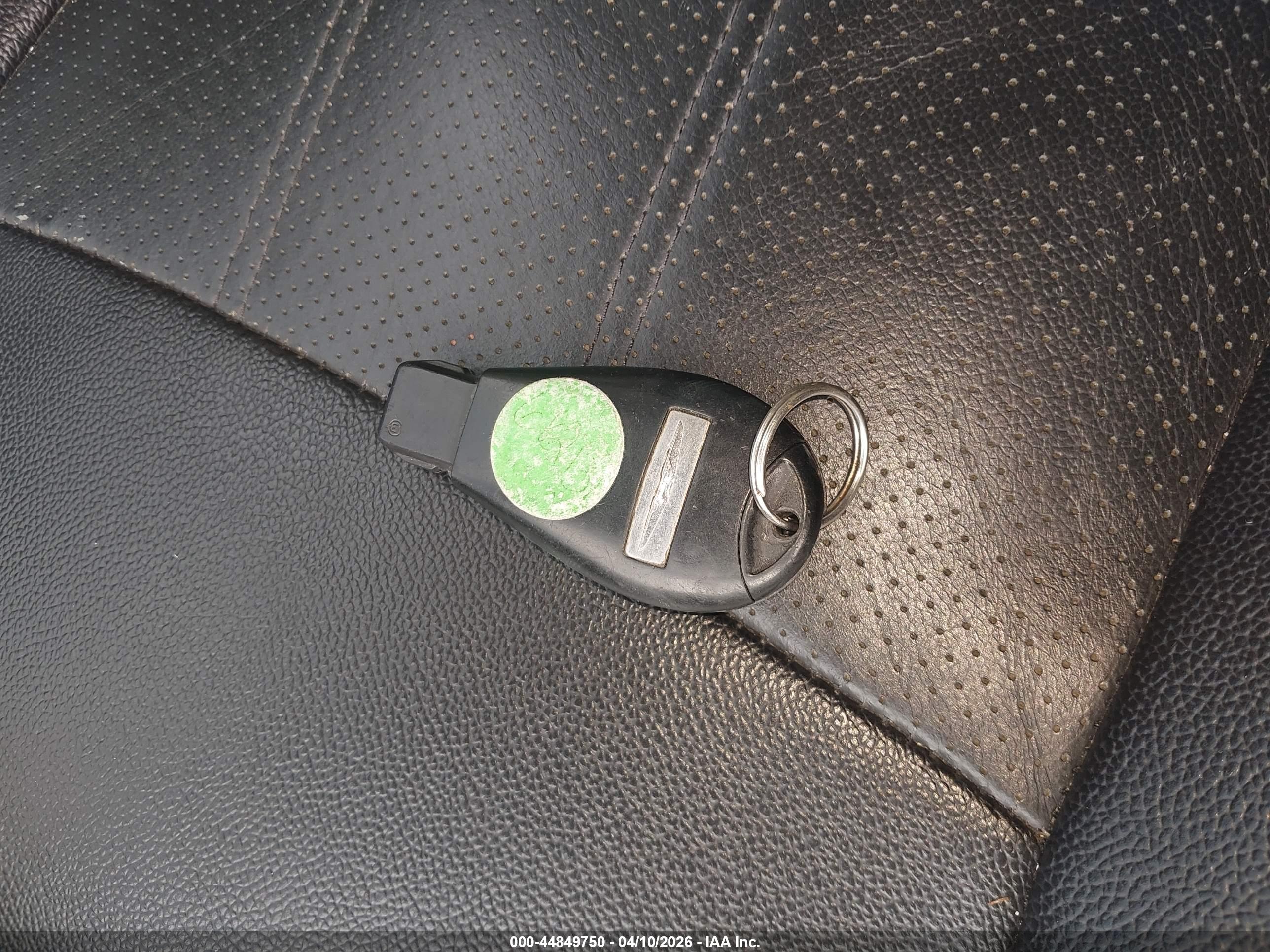 CHRYSLER TOWN image 11