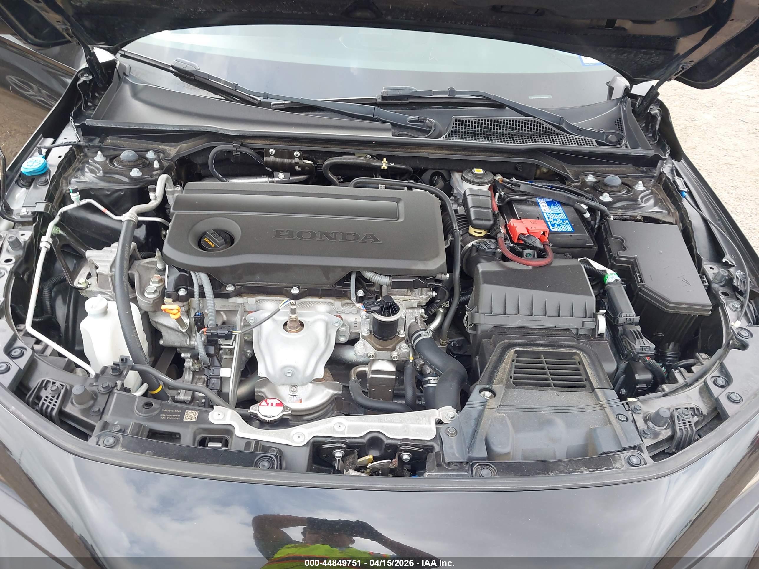 HONDA CIVIC image 10