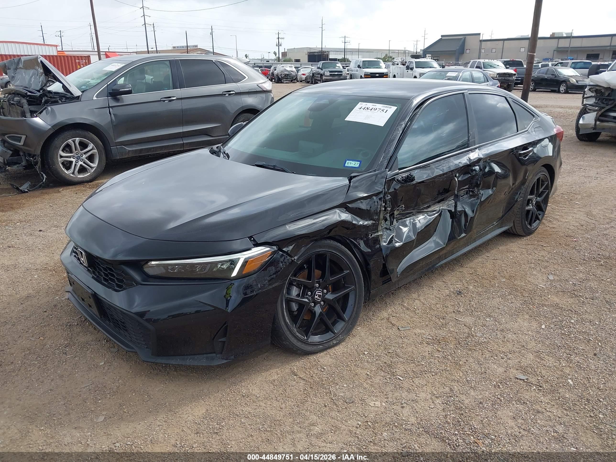HONDA CIVIC image 2