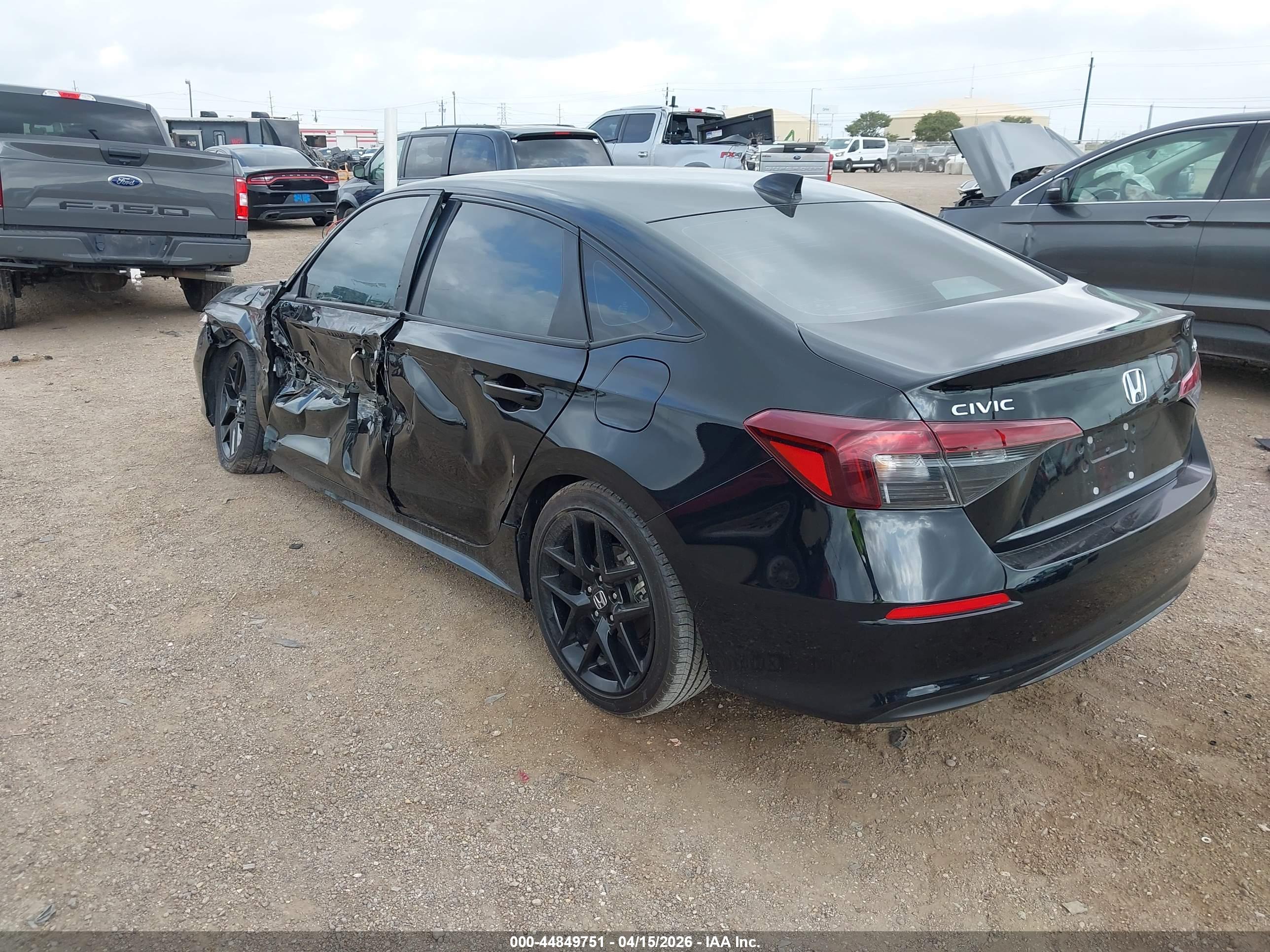 HONDA CIVIC image 3