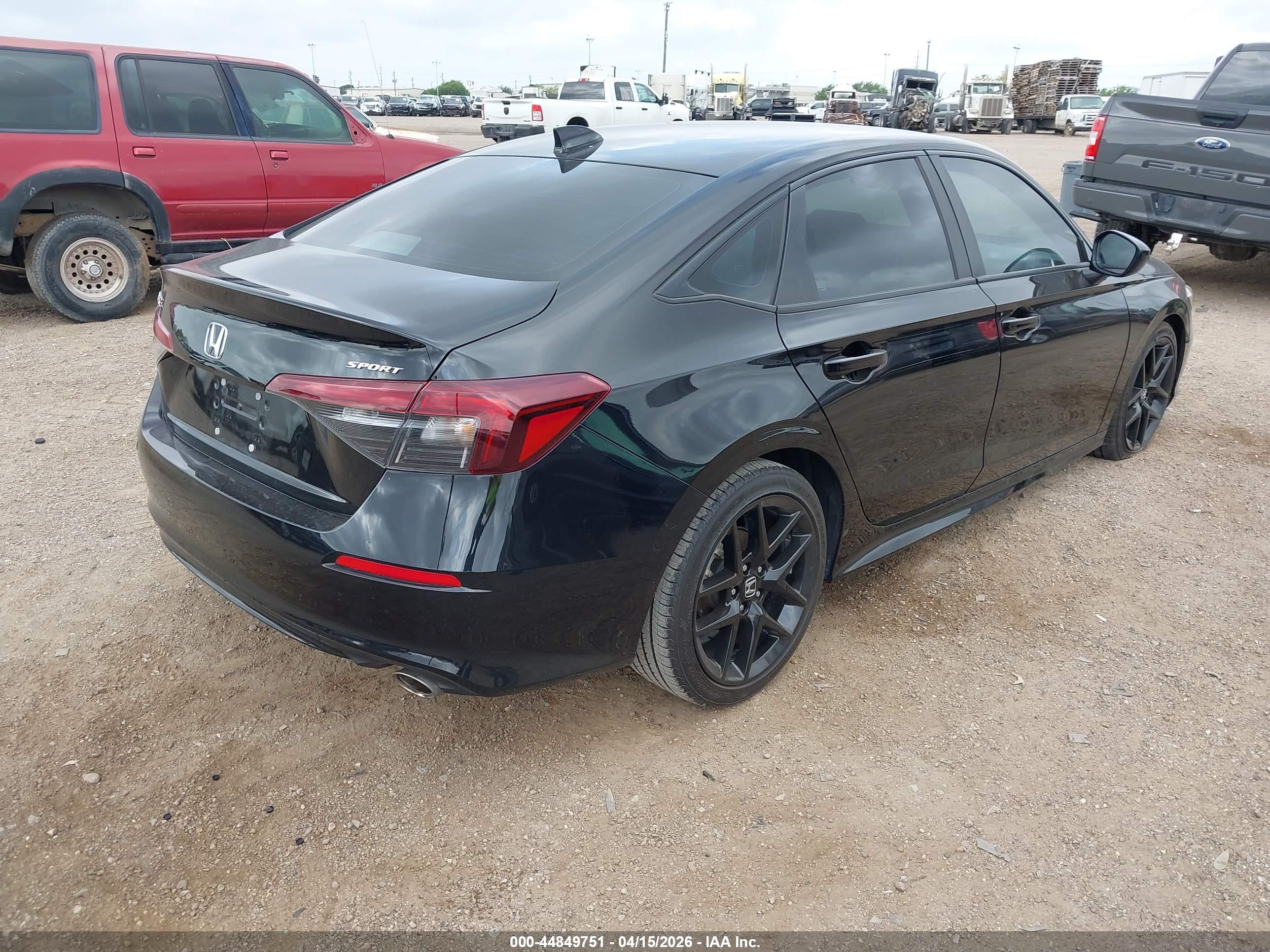 HONDA CIVIC image 4