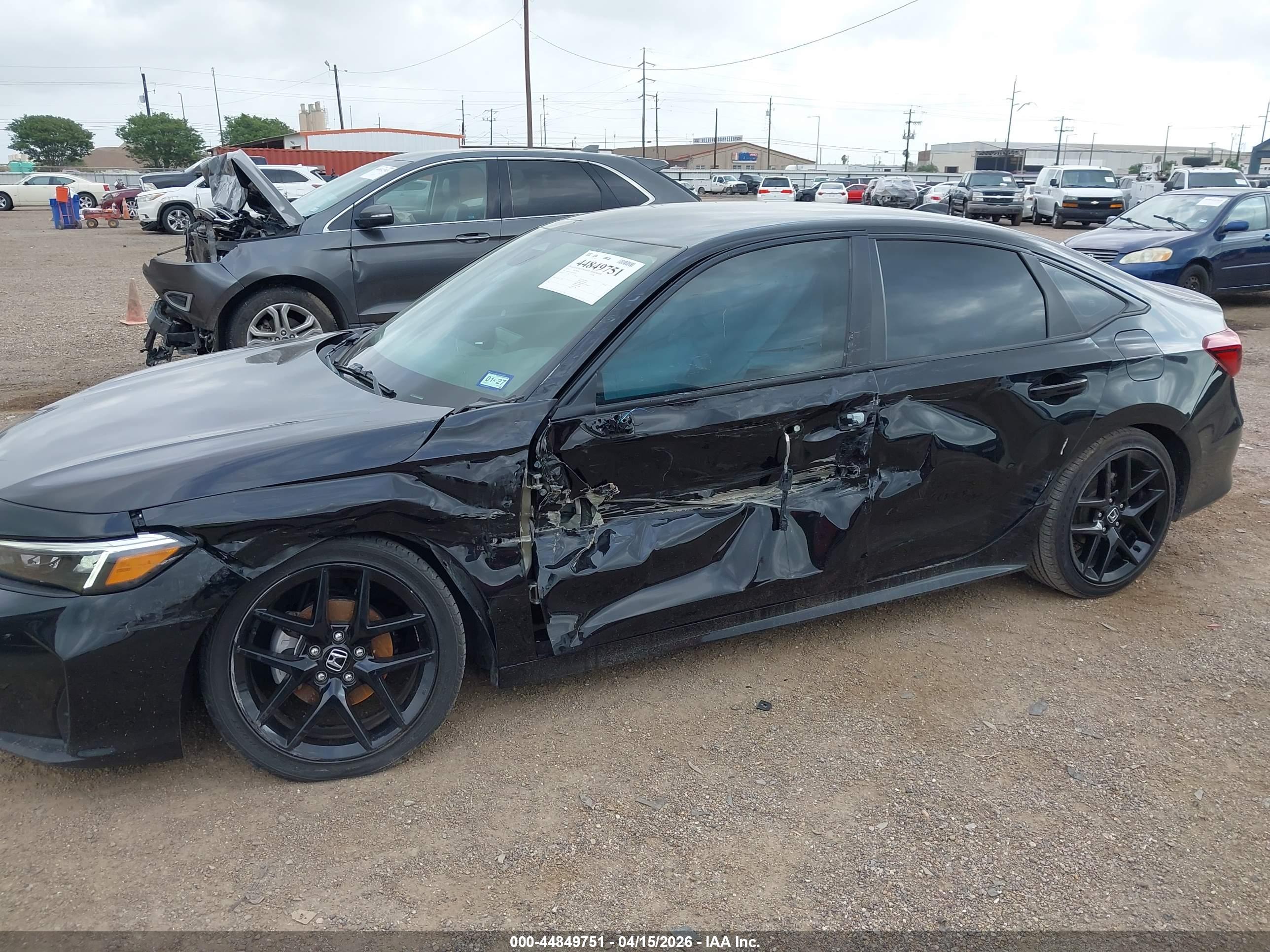 HONDA CIVIC image 6