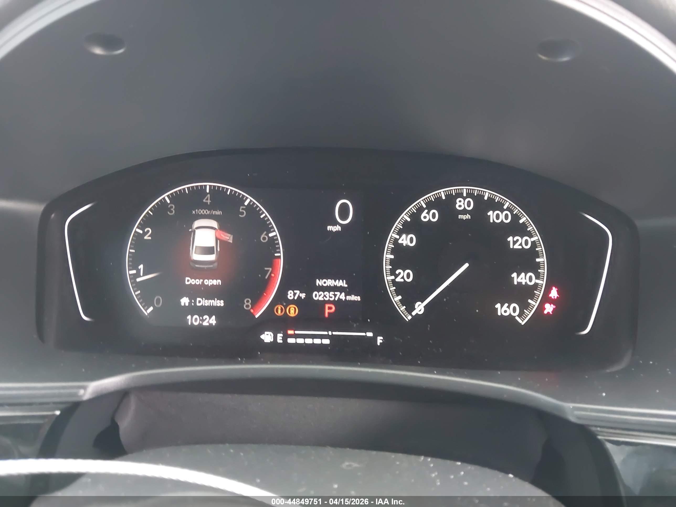 HONDA CIVIC image 7