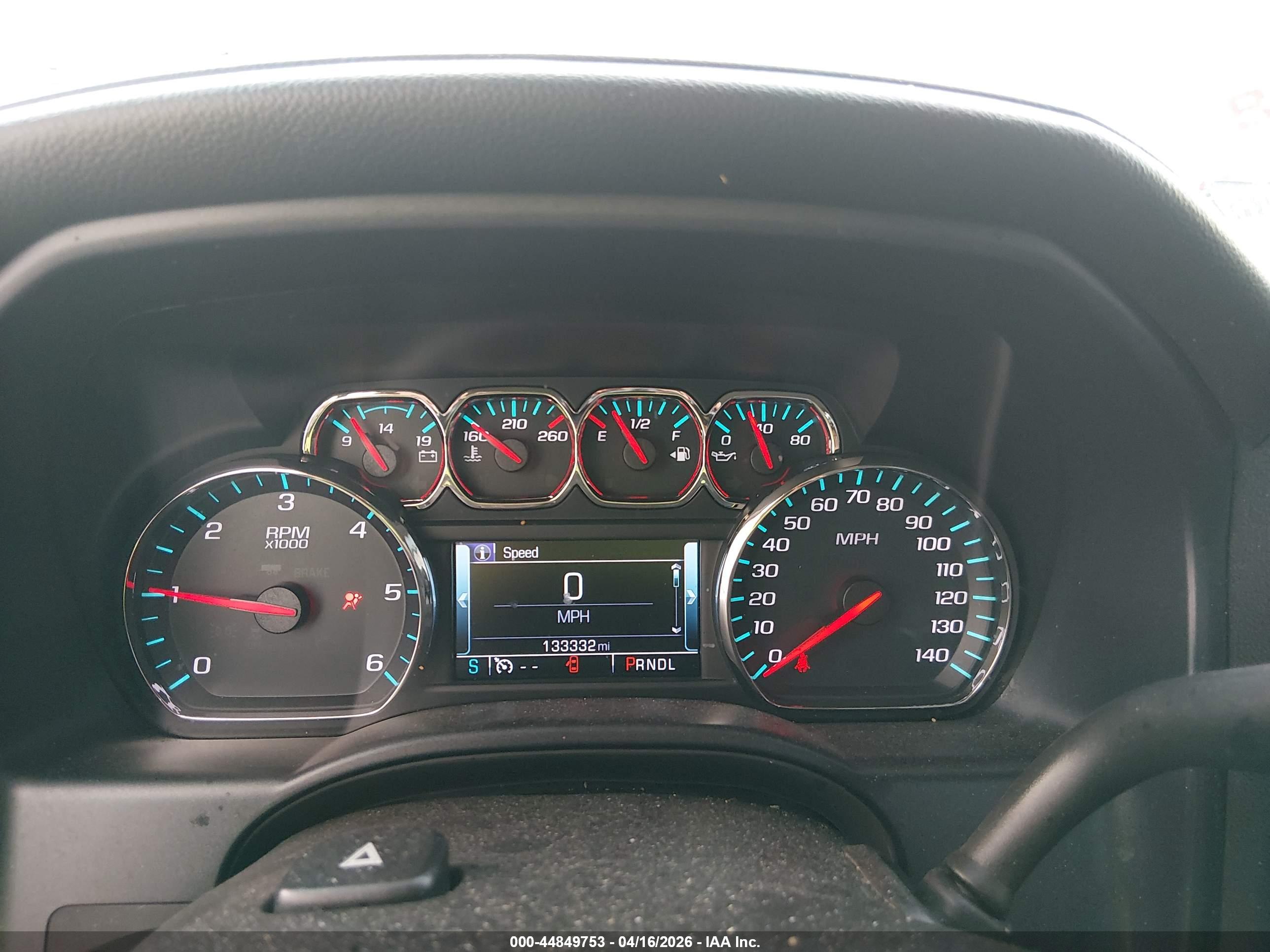 CHEVROLET SILVERADO image 7