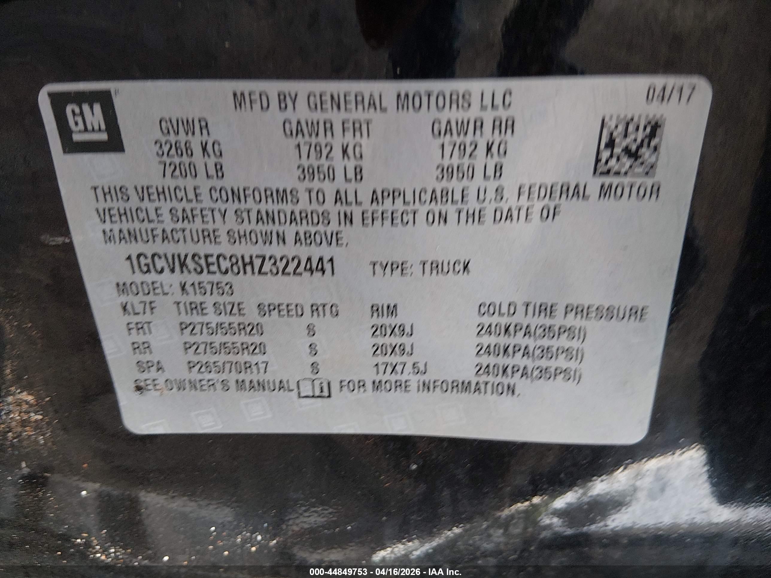 CHEVROLET SILVERADO image 9