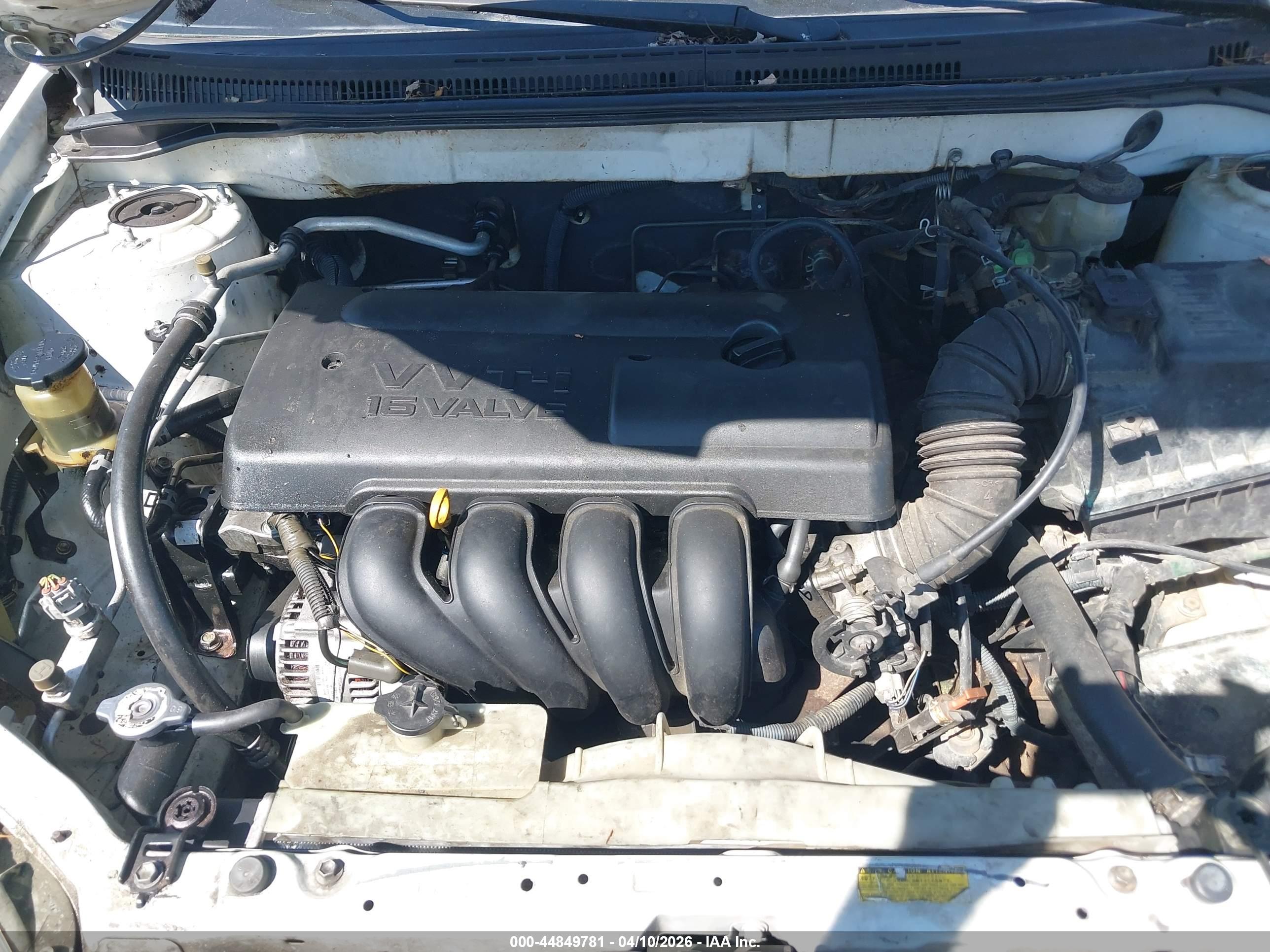 TOYOTA COROLLA image 10