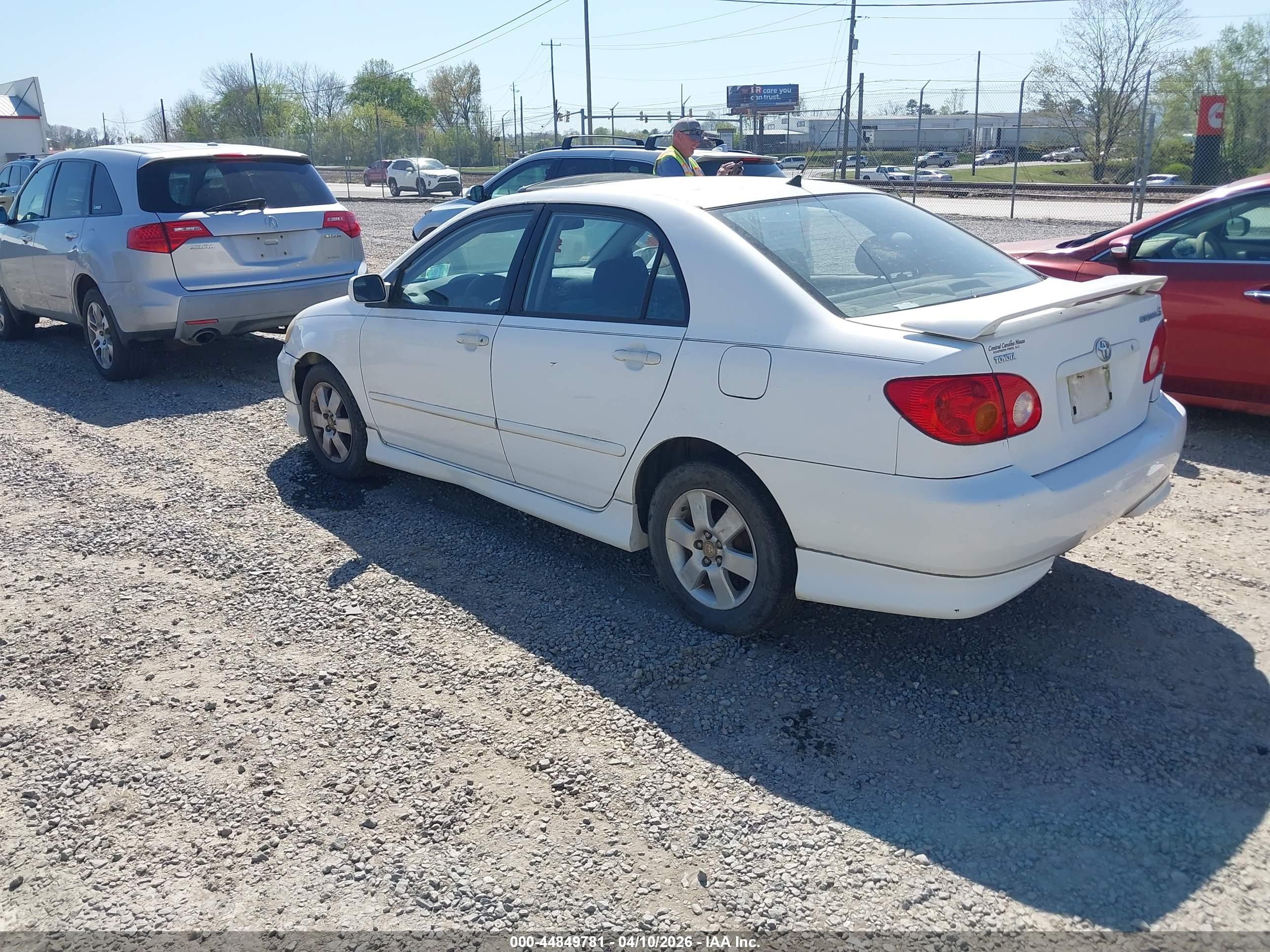 TOYOTA COROLLA image 3