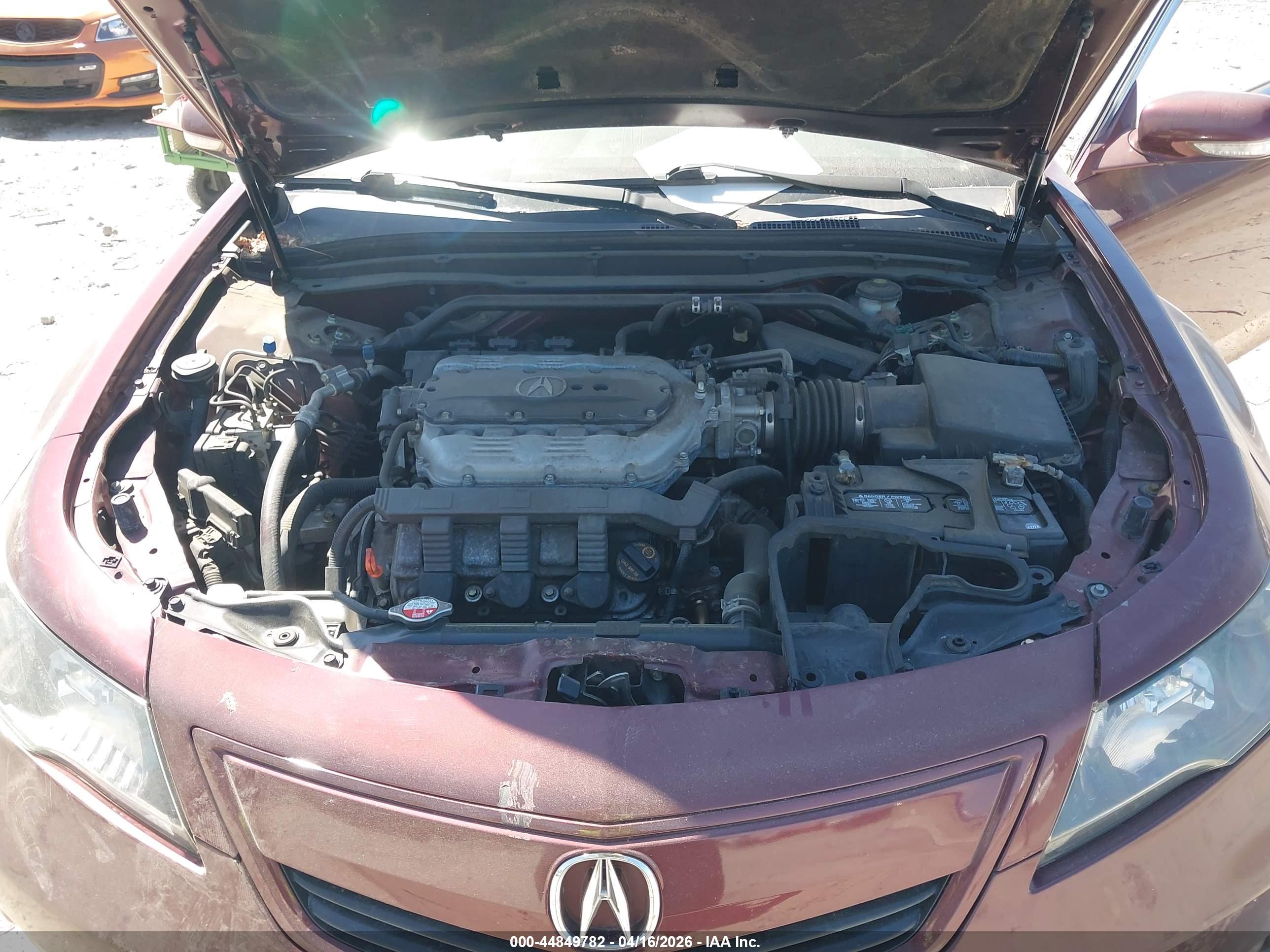 ACURA TL image 10