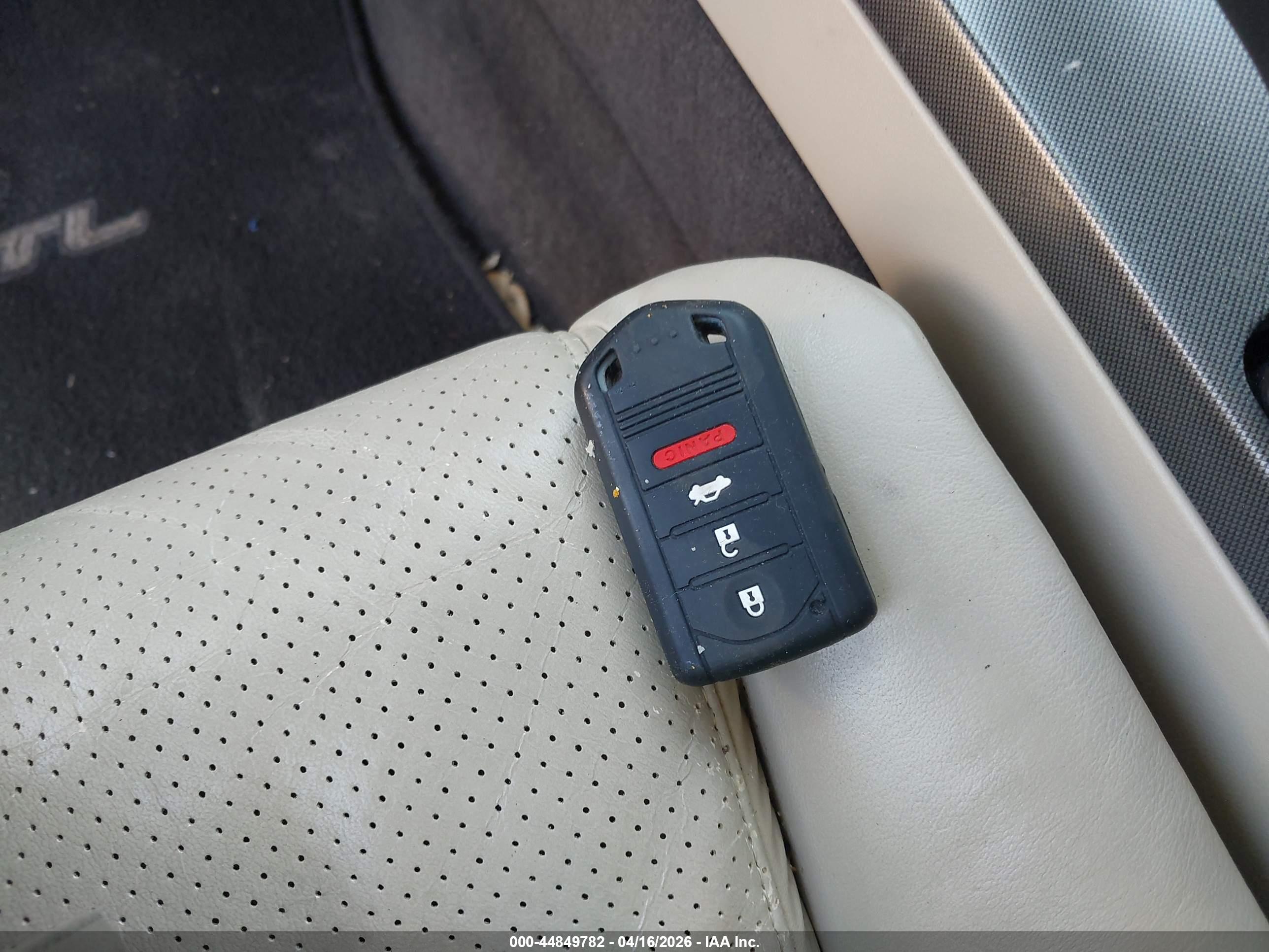 ACURA TL image 11