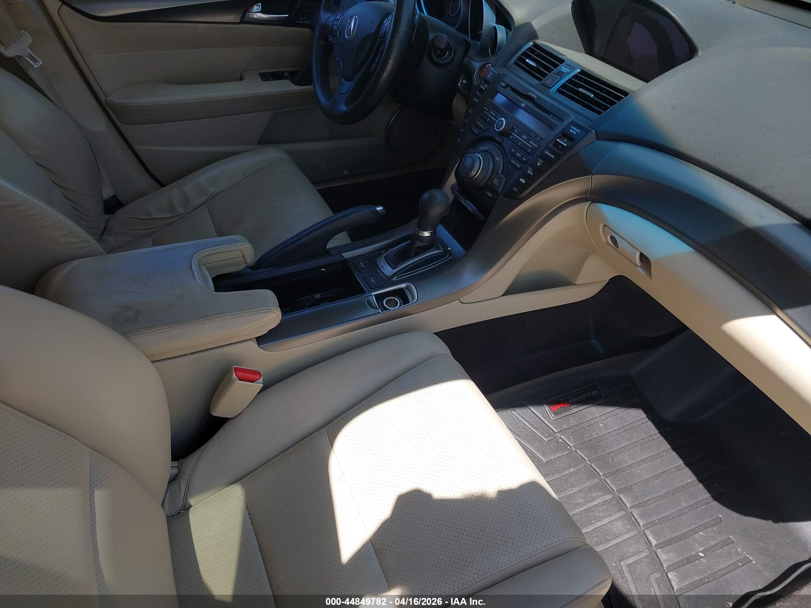 ACURA TL image 5