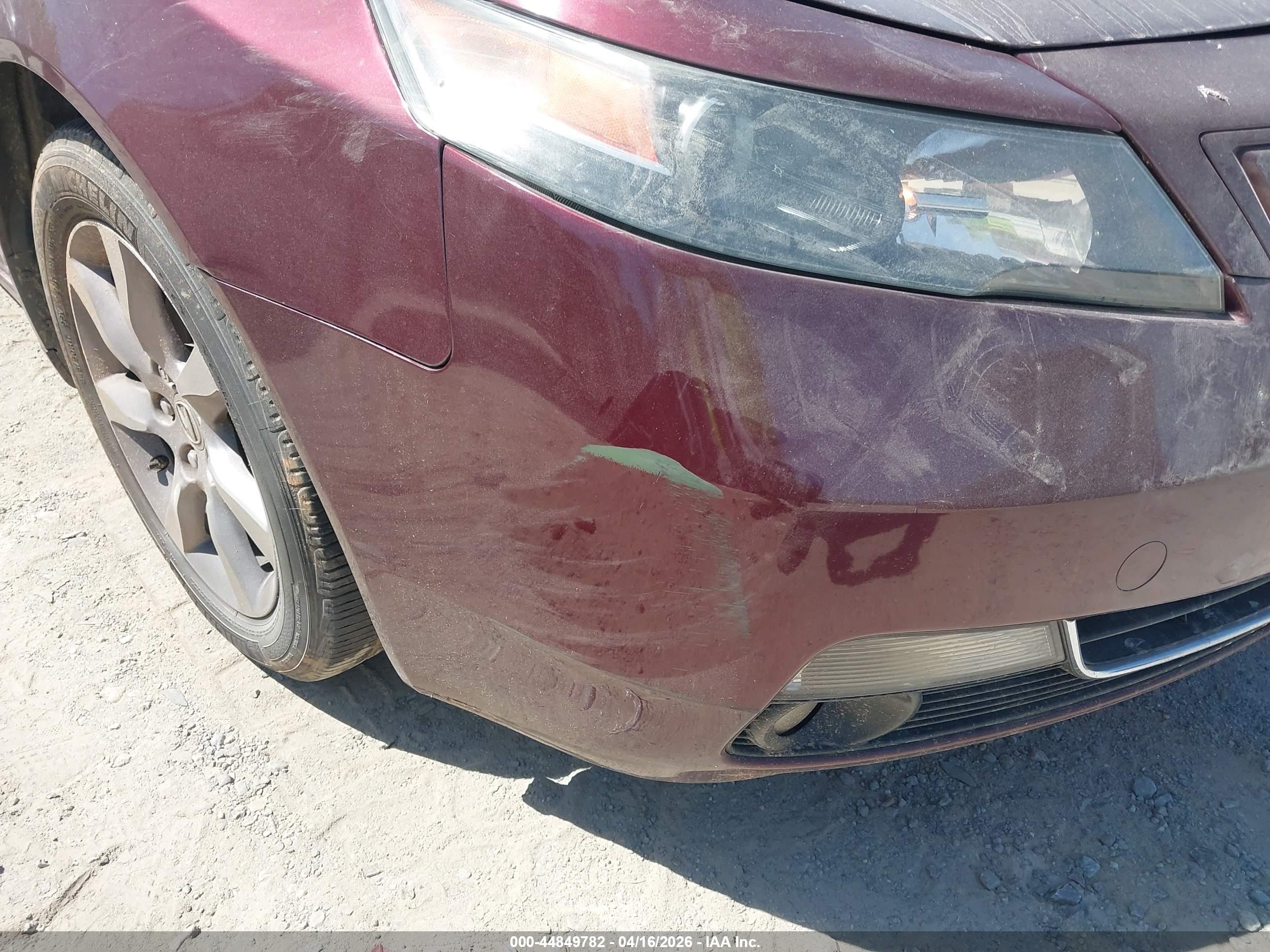ACURA TL image 6