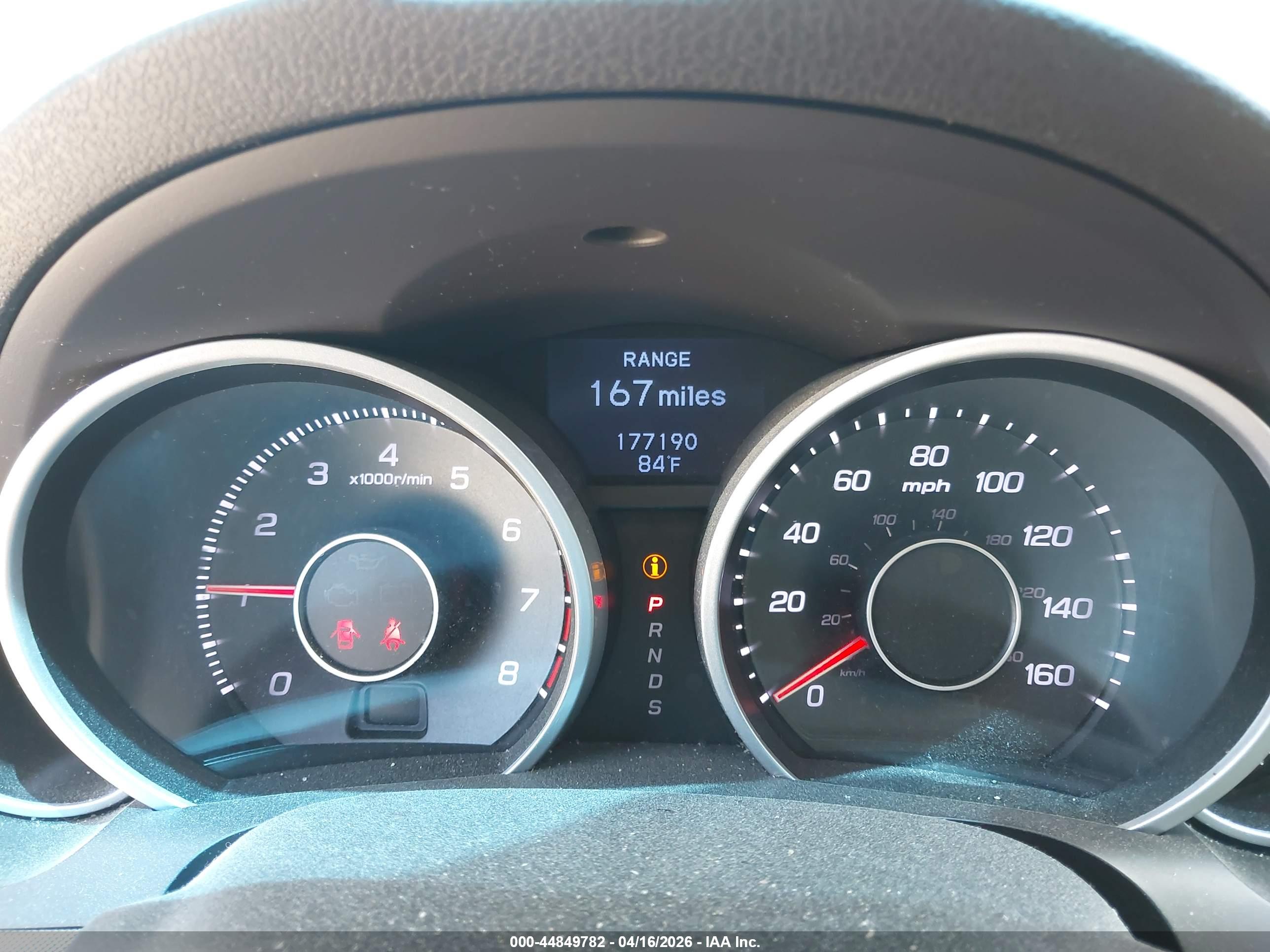 ACURA TL image 7