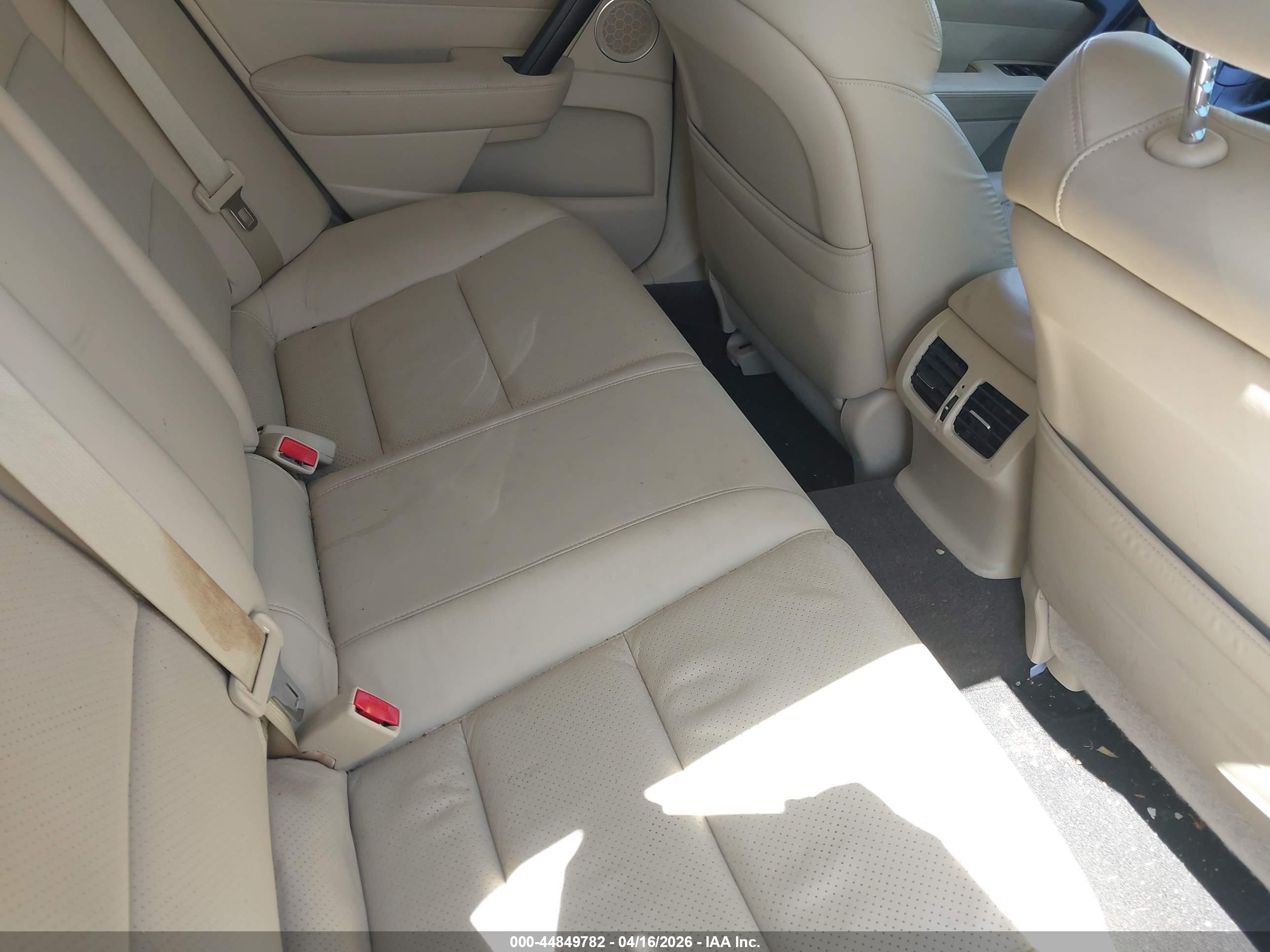 ACURA TL image 8