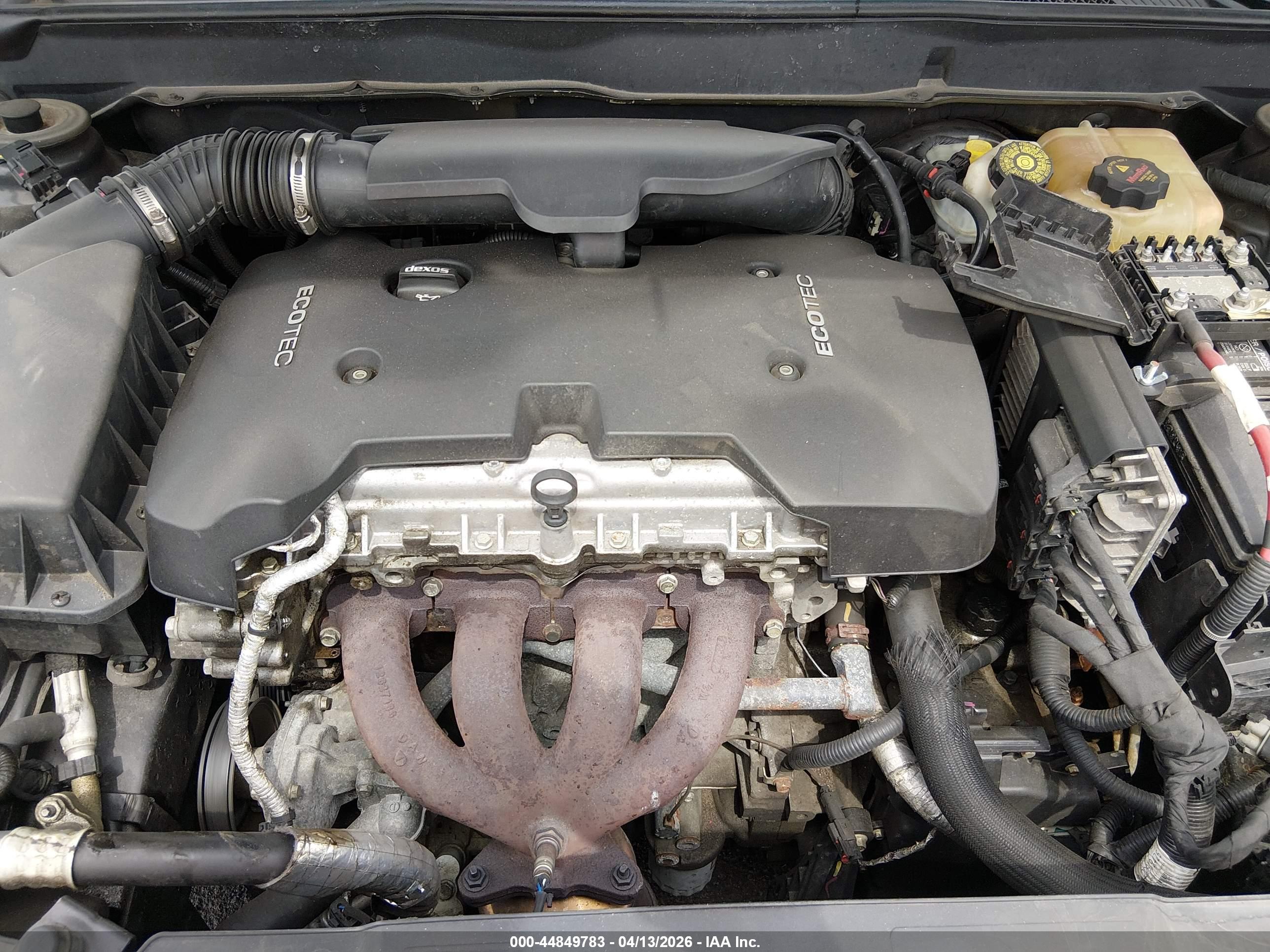 CHEVROLET MALIBU image 10