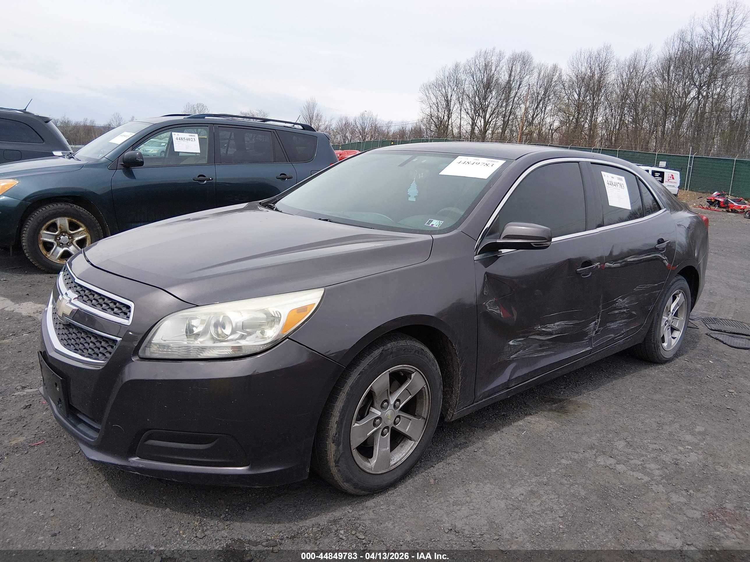 CHEVROLET MALIBU image 2