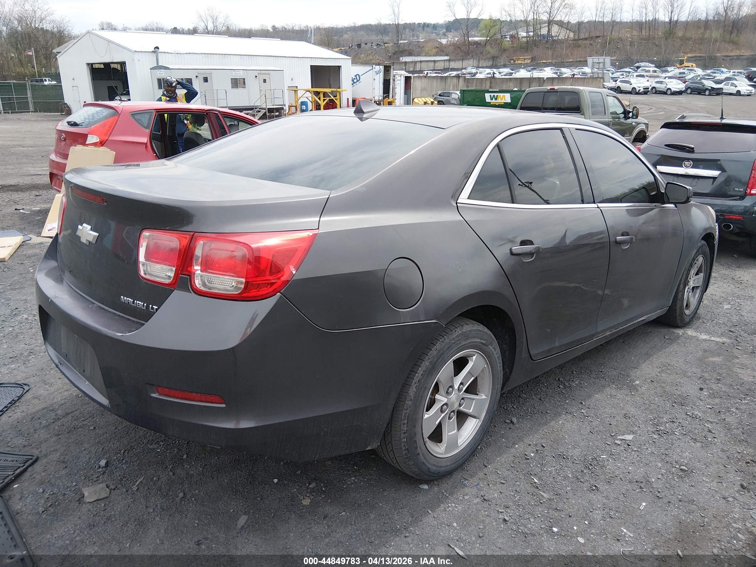 CHEVROLET MALIBU image 4