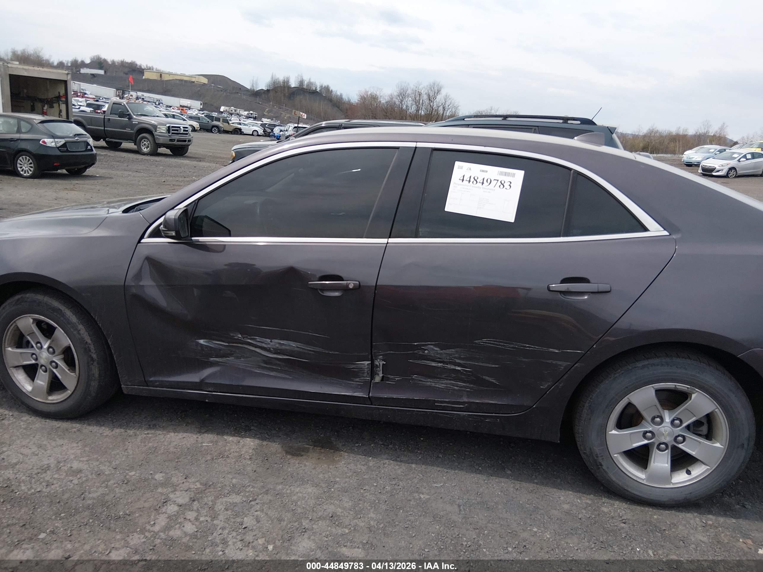 CHEVROLET MALIBU image 6