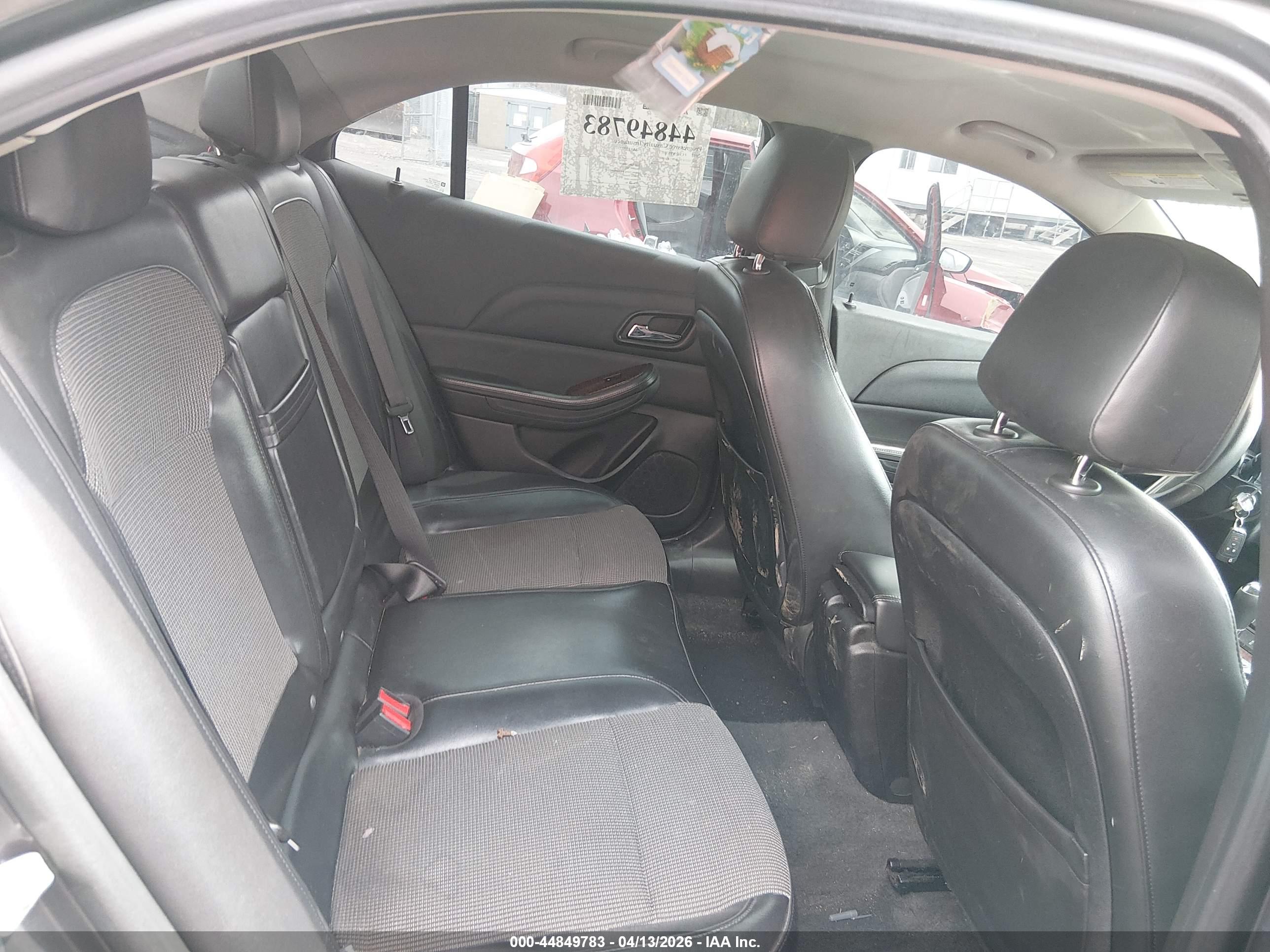 CHEVROLET MALIBU image 8