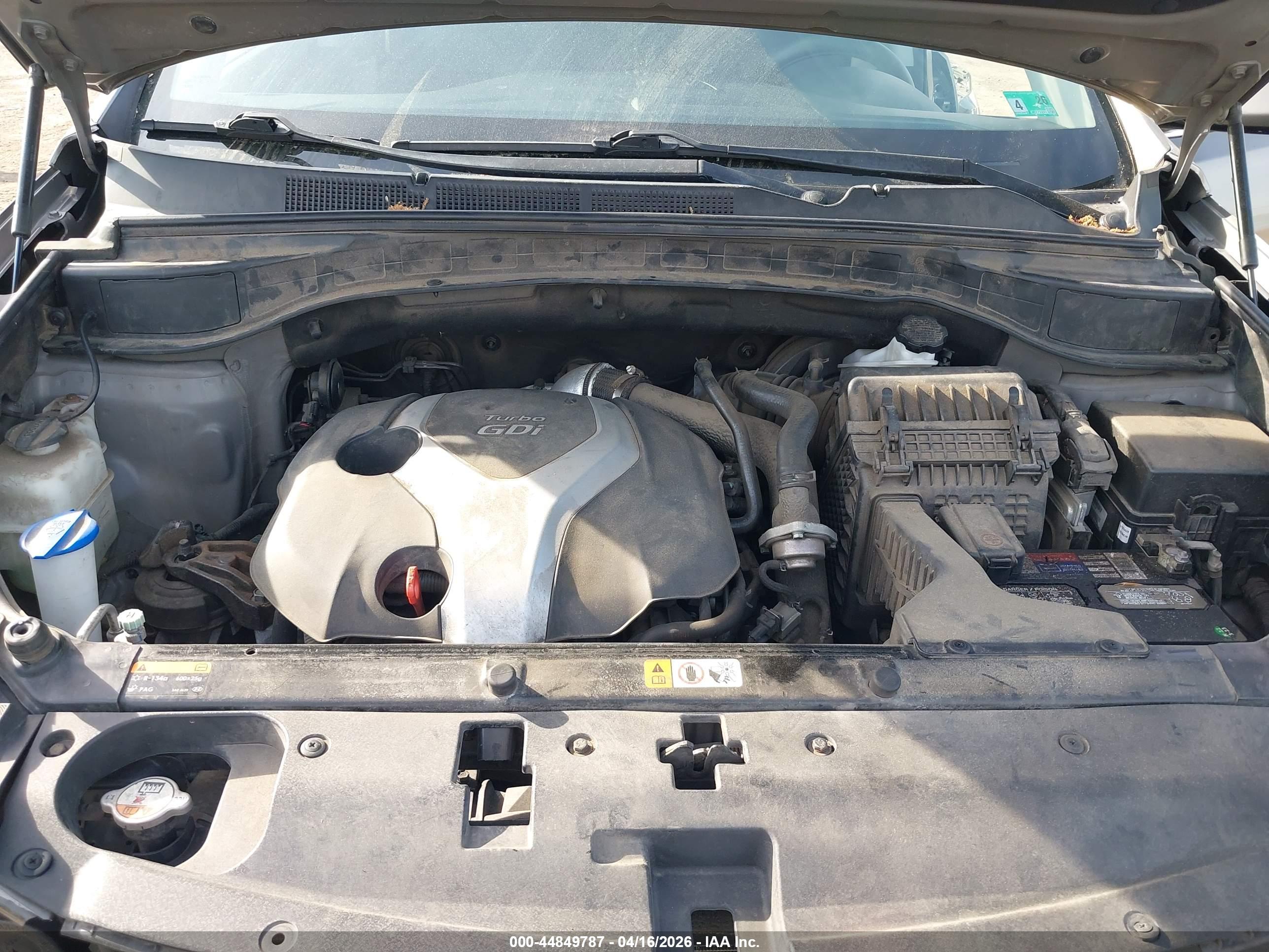 HYUNDAI SANTA image 10