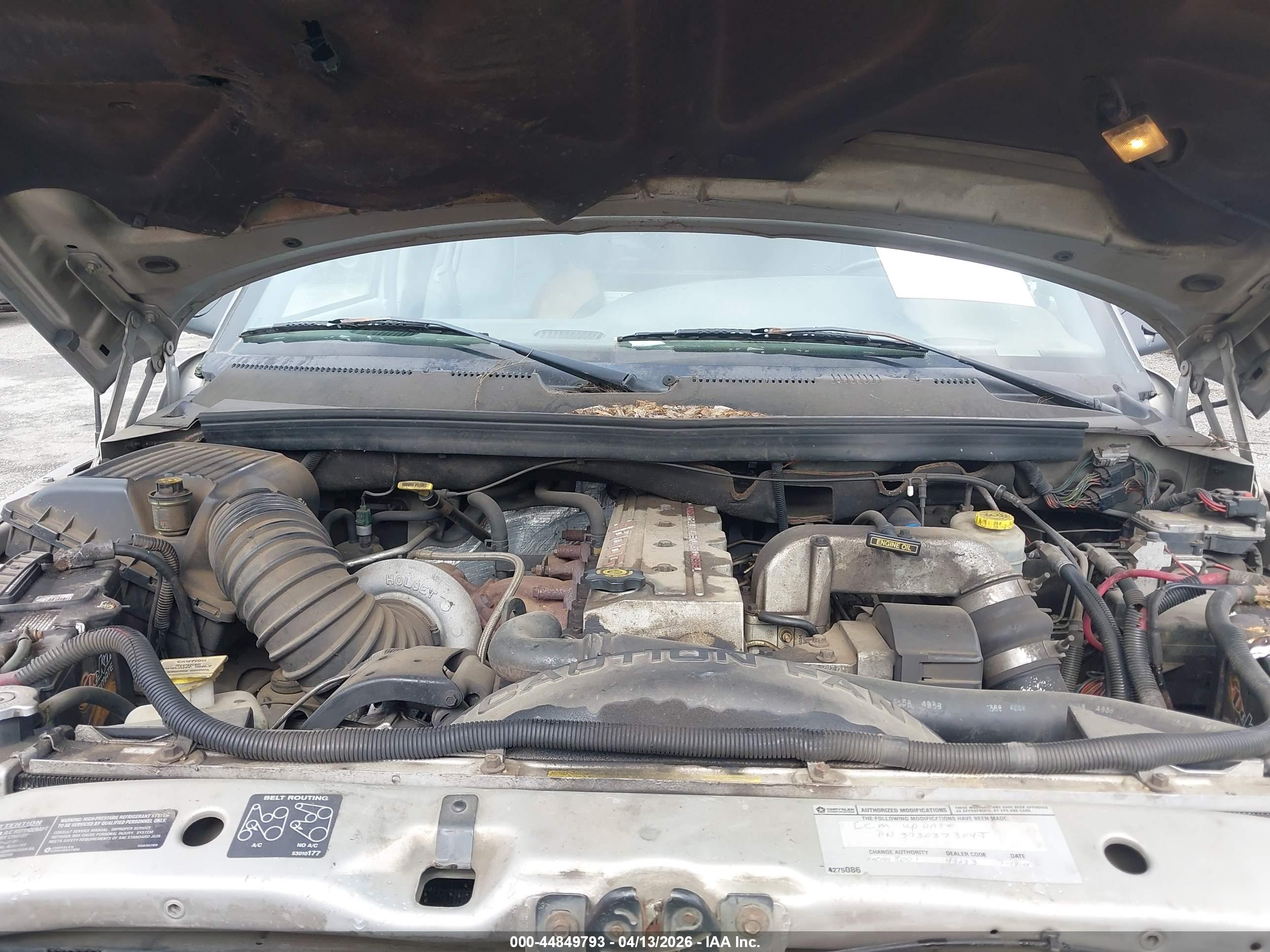 DODGE RAM image 10