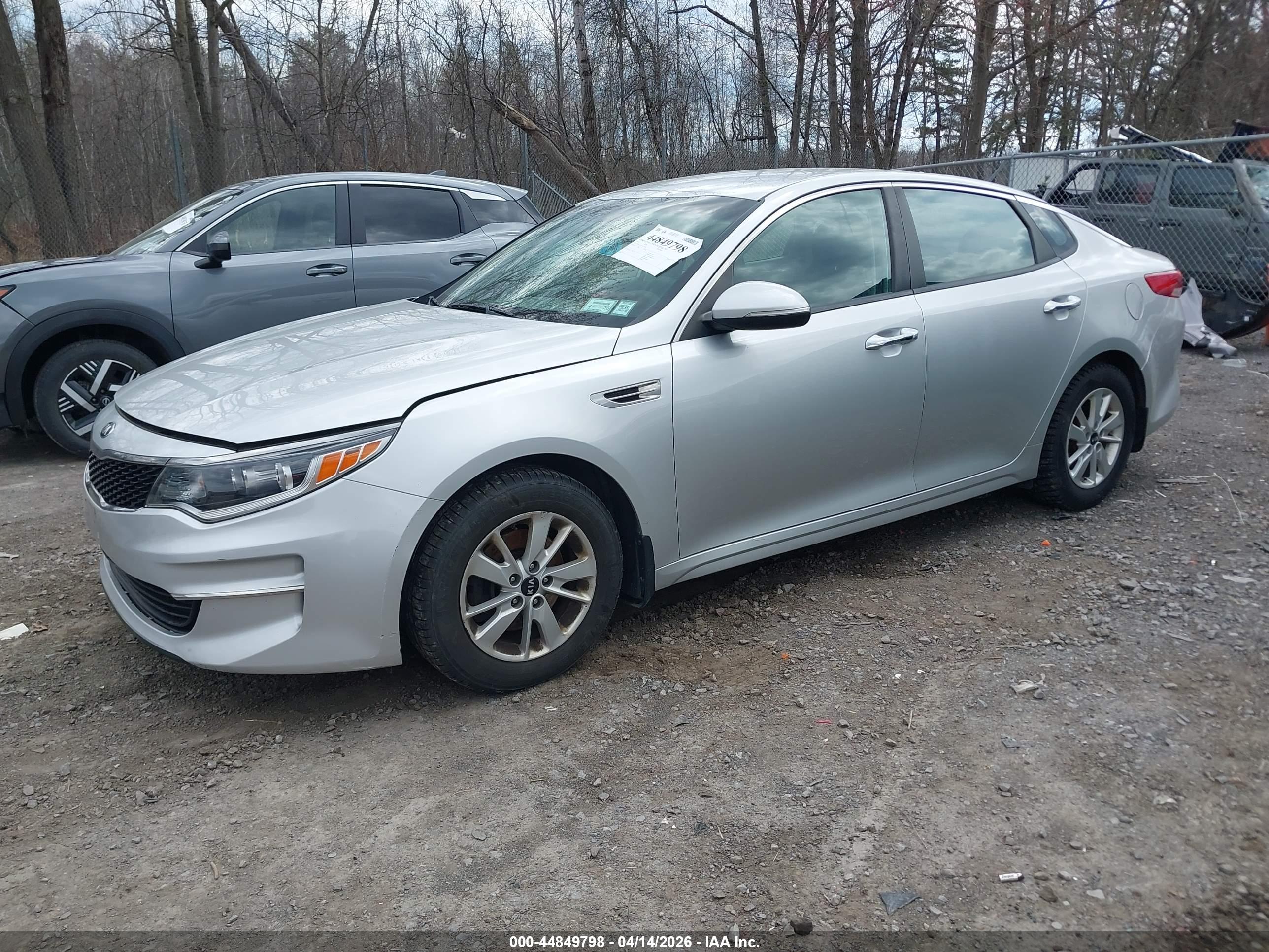 KIA OPTIMA image 2