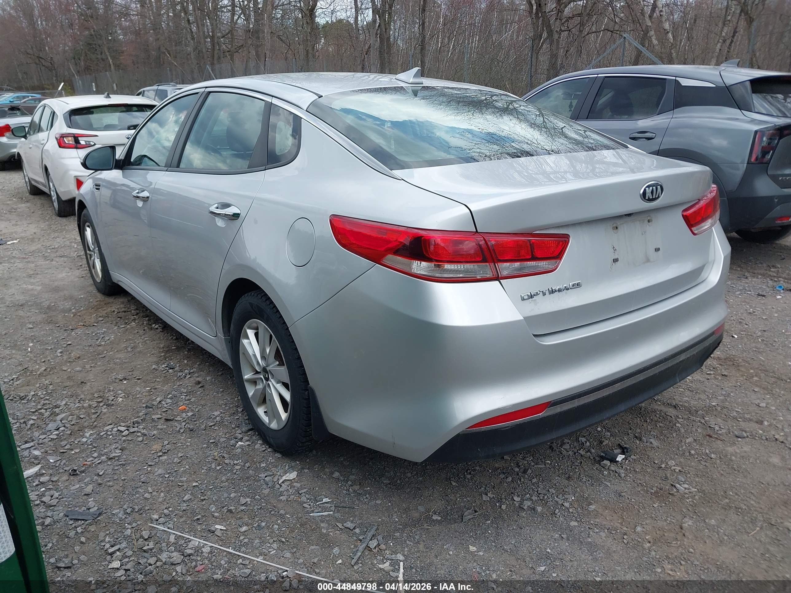 KIA OPTIMA image 3