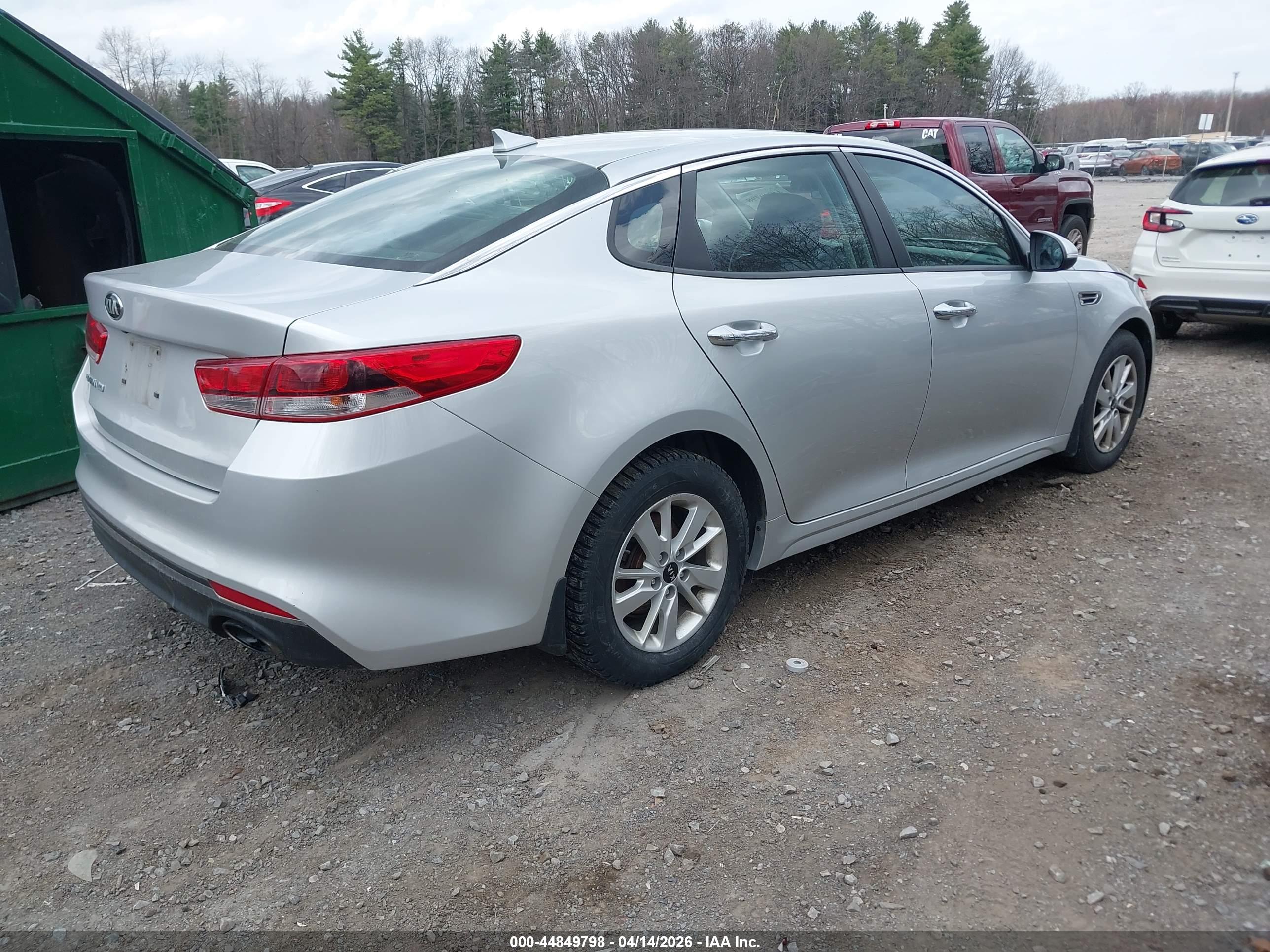 KIA OPTIMA image 4