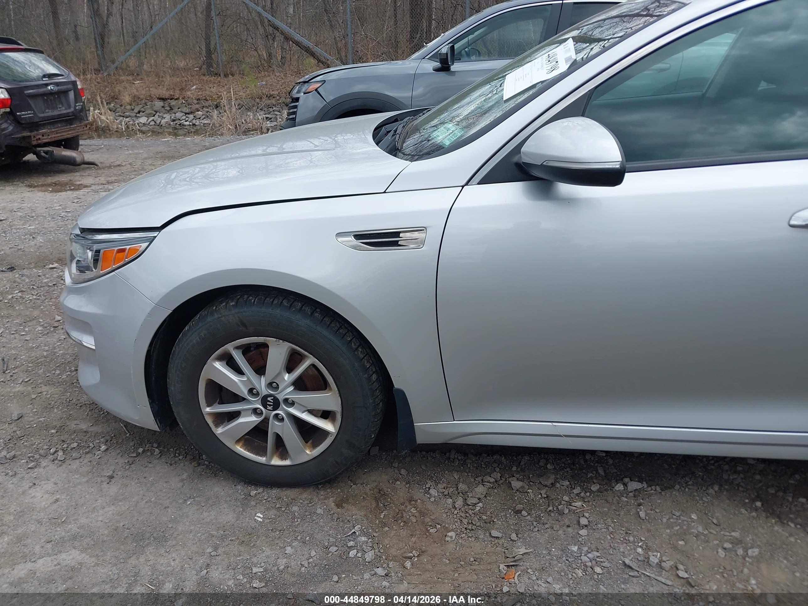 KIA OPTIMA image 6