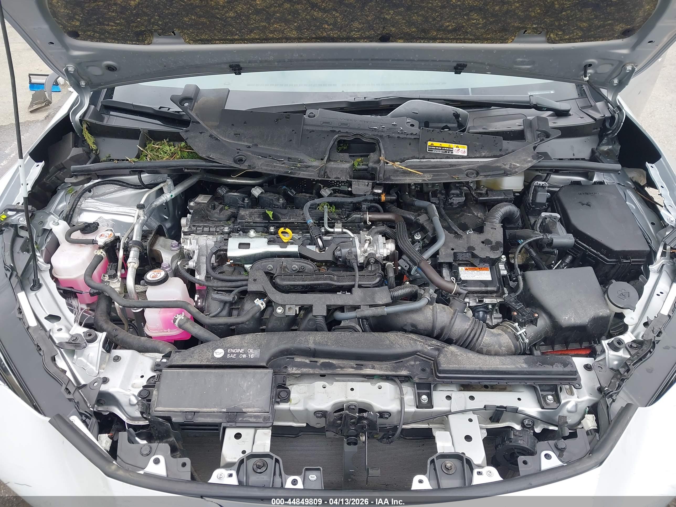 TOYOTA PRIUS image 10