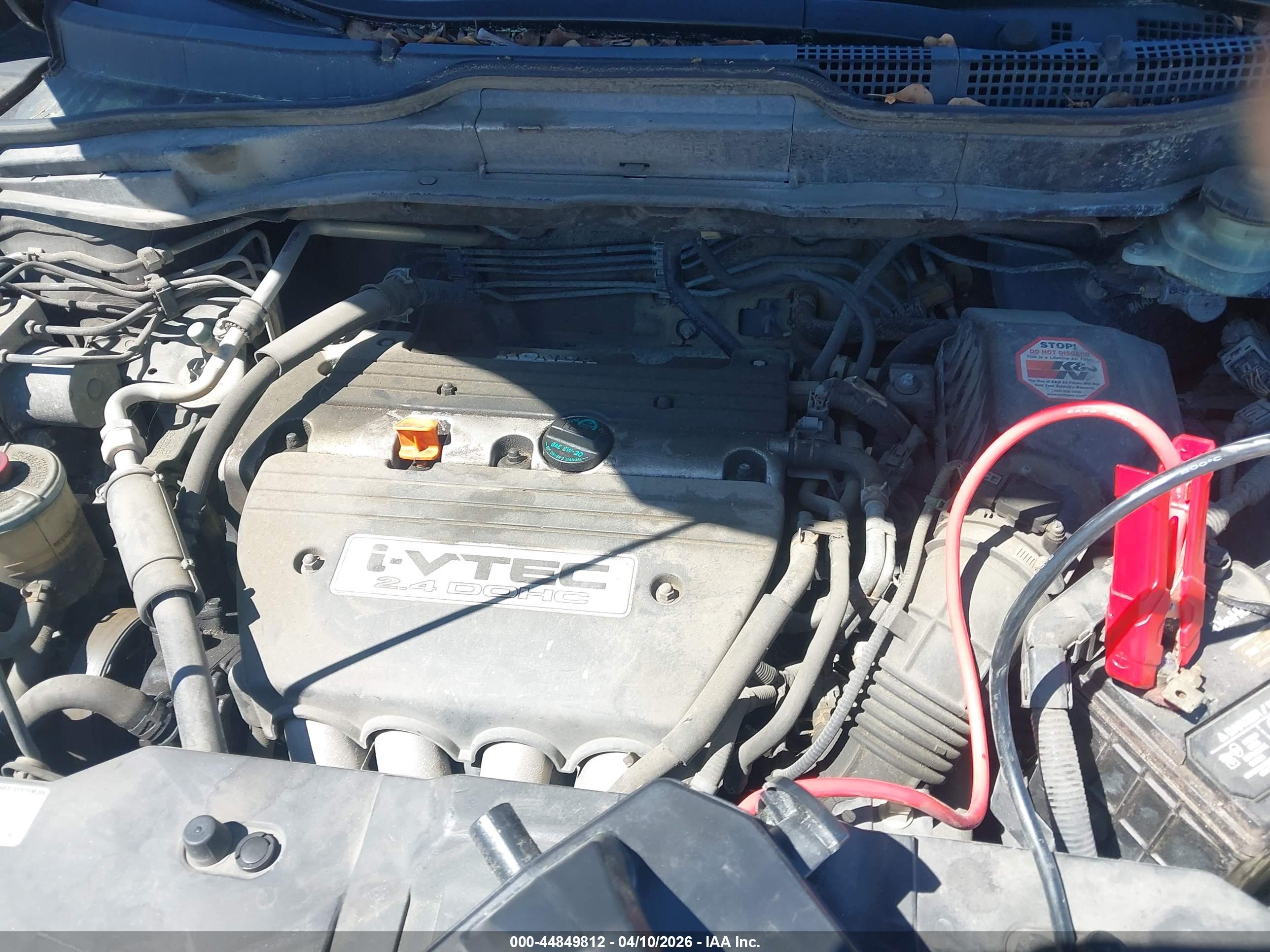 HONDA CR-V image 10