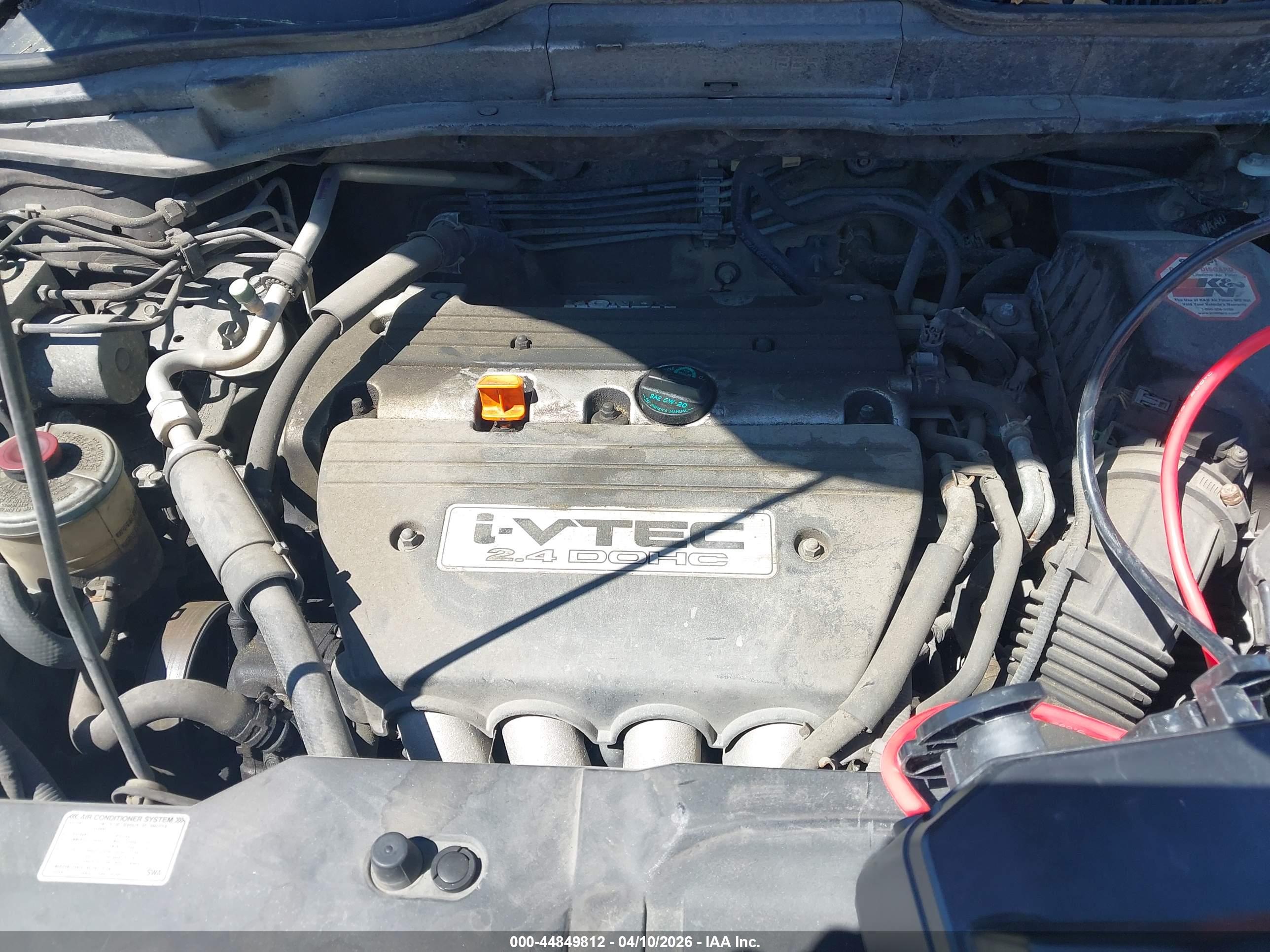HONDA CR-V image 6
