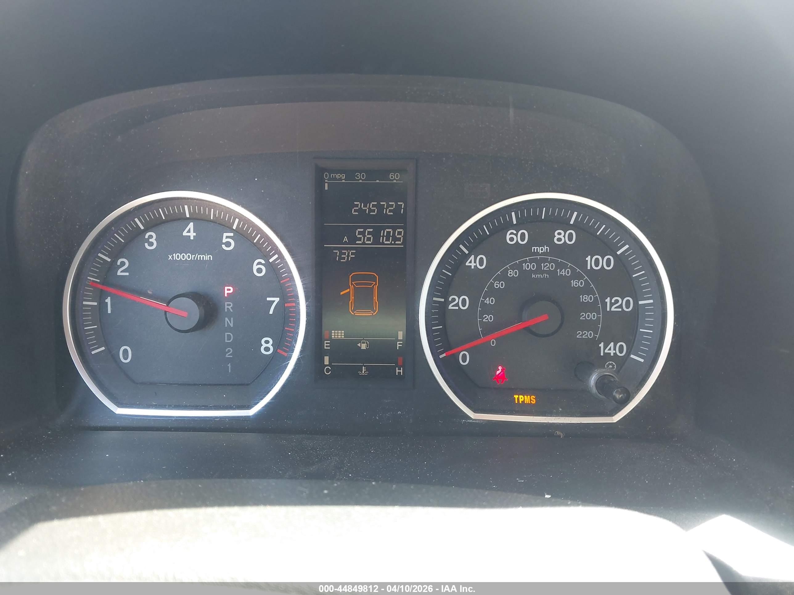 HONDA CR-V image 7